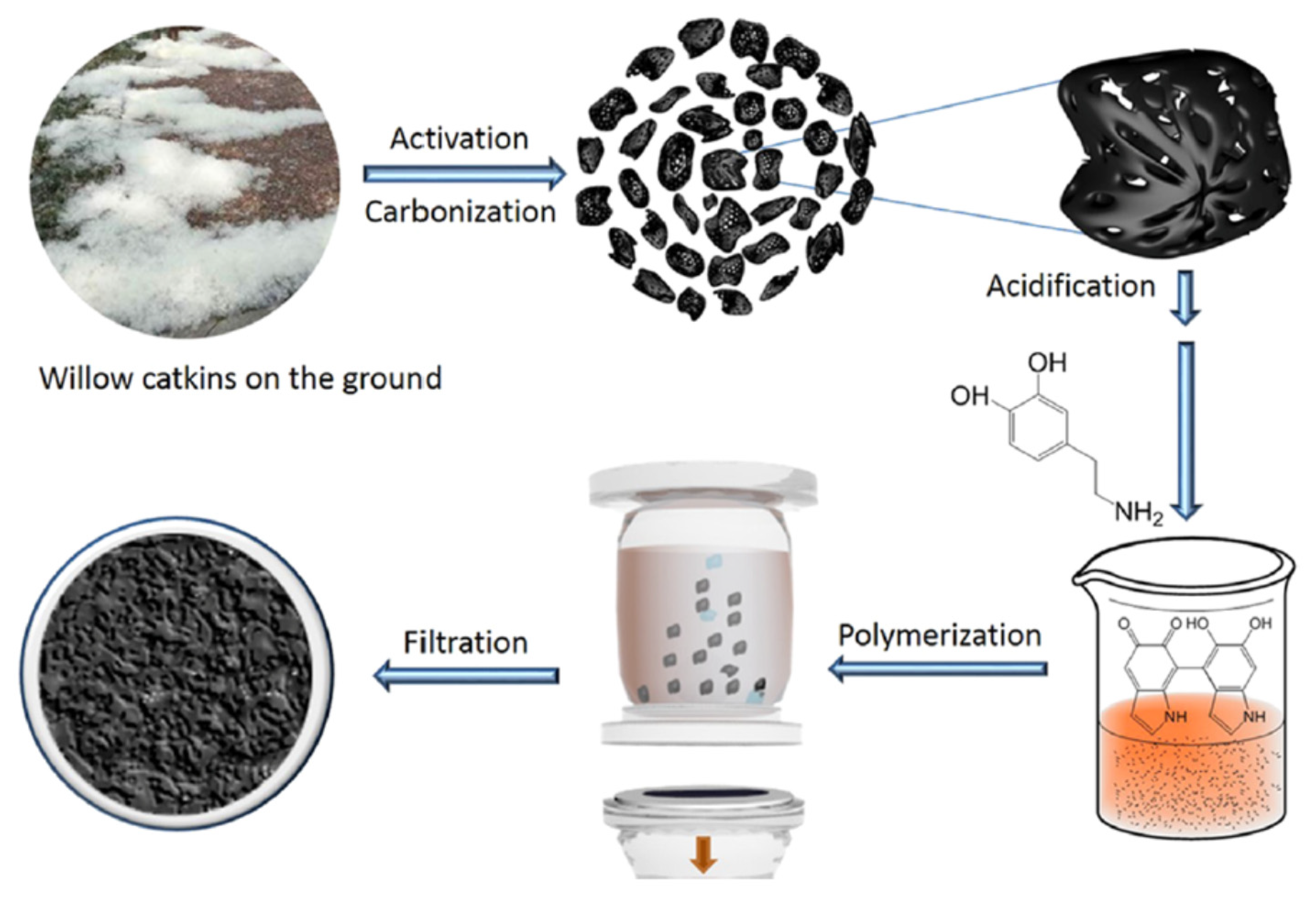 C | Free Full-Text | Activated Carbon from Biomass Sustainable Sources
