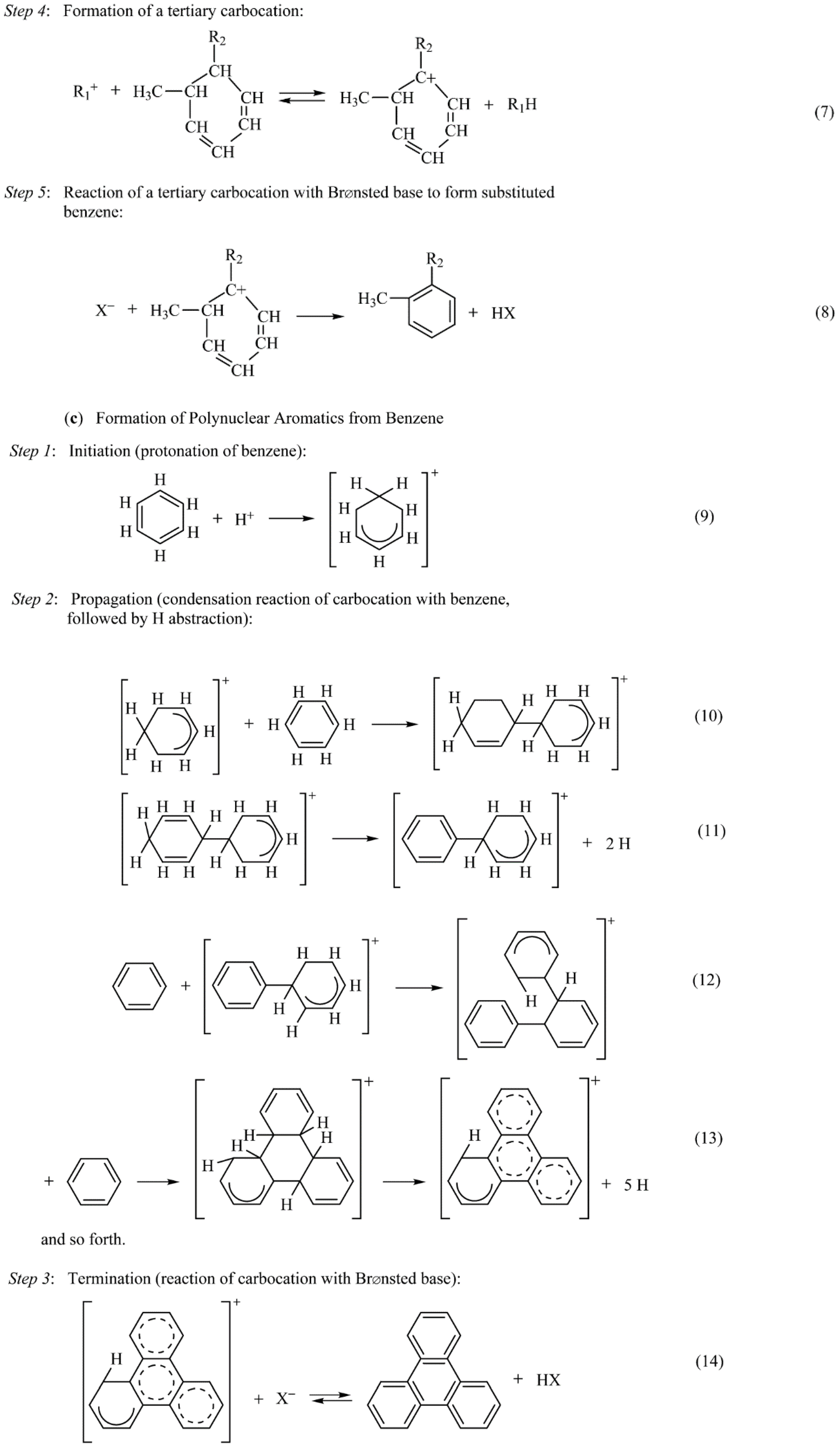 Catalysts Free Full Text Heterogeneous Catalyst Deactivation And Regeneration A Review Html