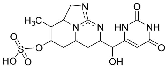 Cylindrospermopsin