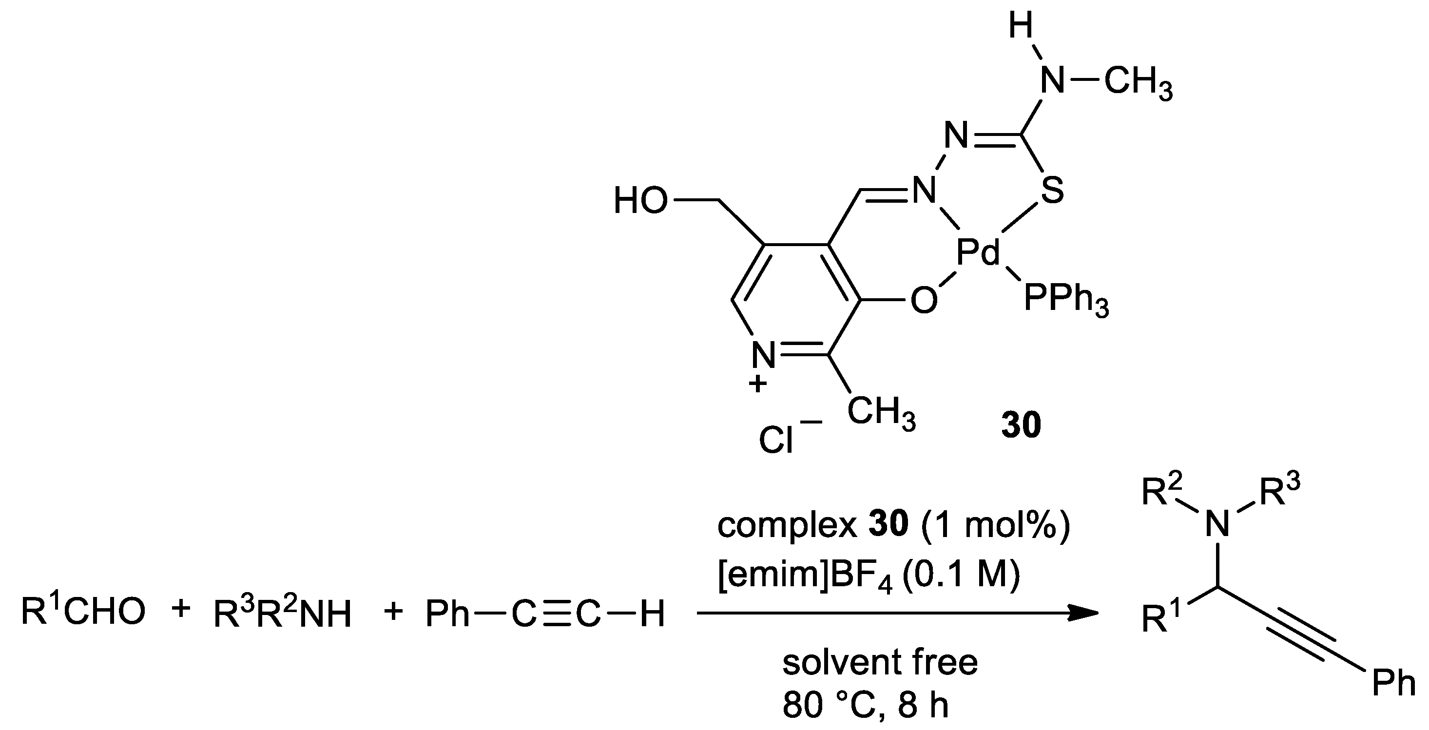 Catalysts Free Full Text Thiosemicarbazone Complexes Of Transition Metals As Catalysts For Cross Coupling Reactions Html