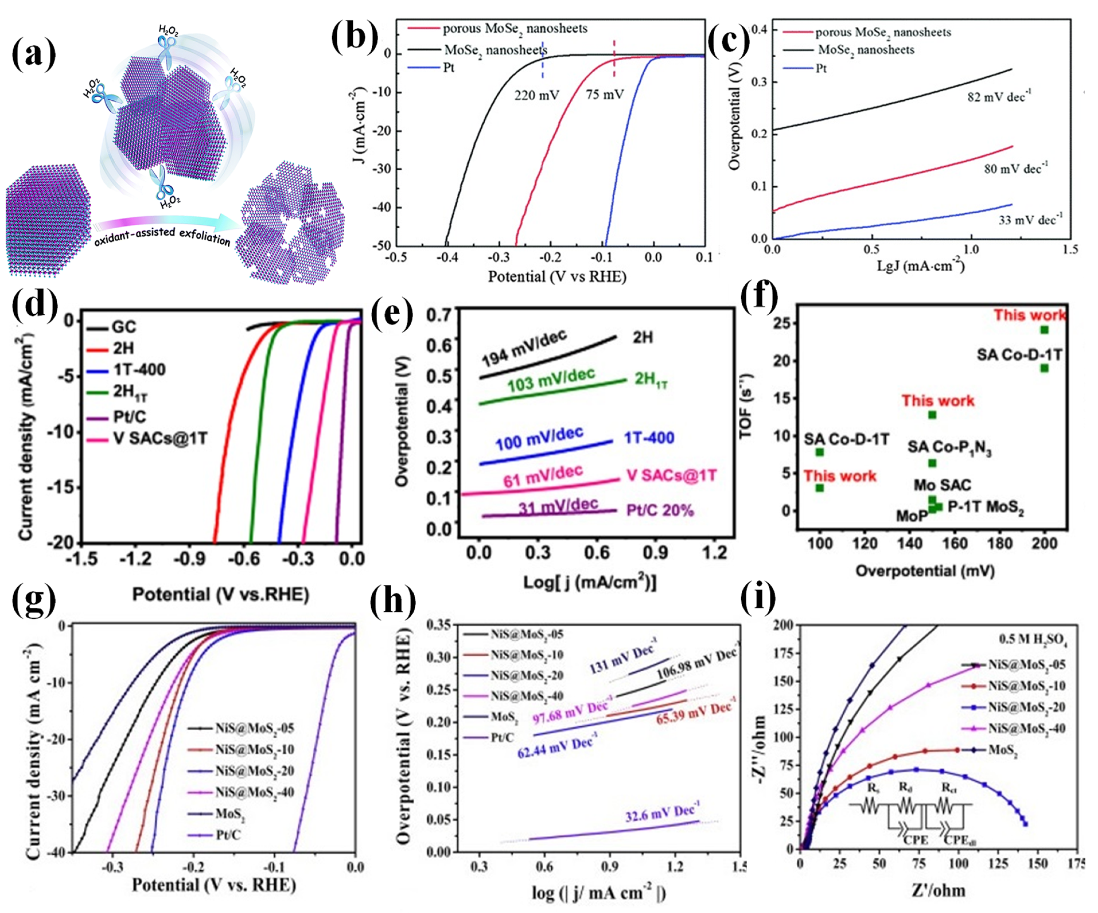 Catalysts Free Full Text 2d Layered Non Precious Electrocatalysts For Hydrogen Evolution Reaction Fundamentals To Applications Html