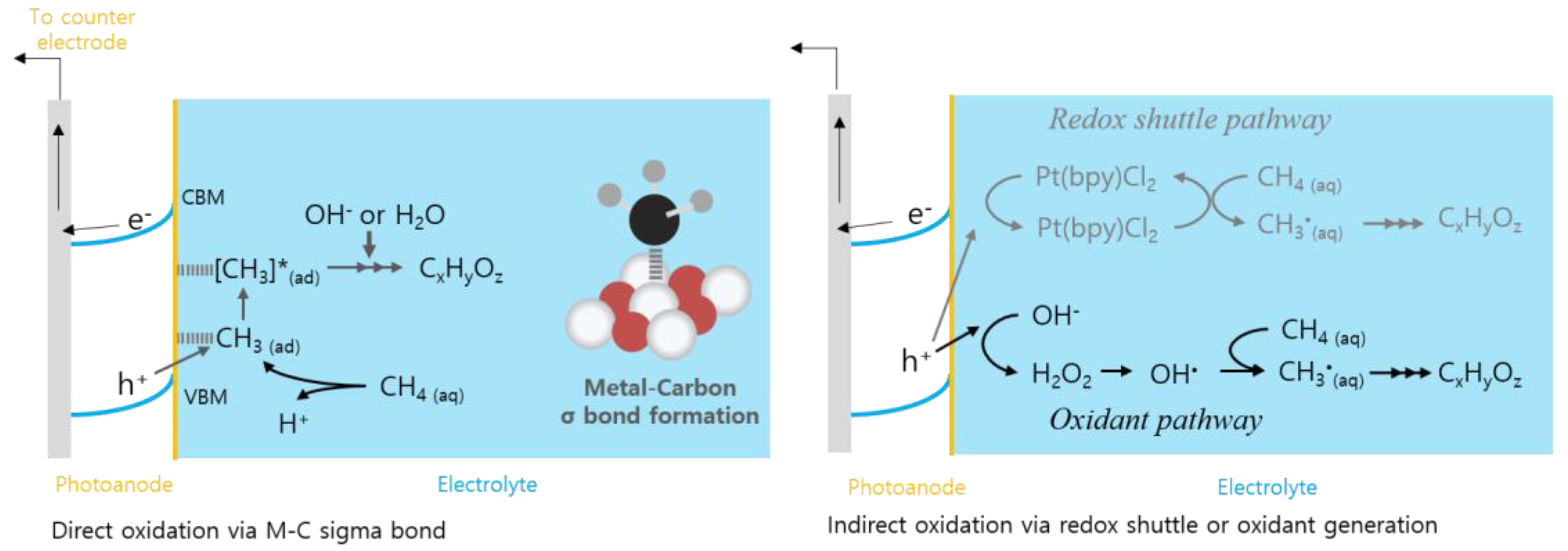 Catalysts | Free Full-Text | Photoelectrochemical Conversion Of Methane ...