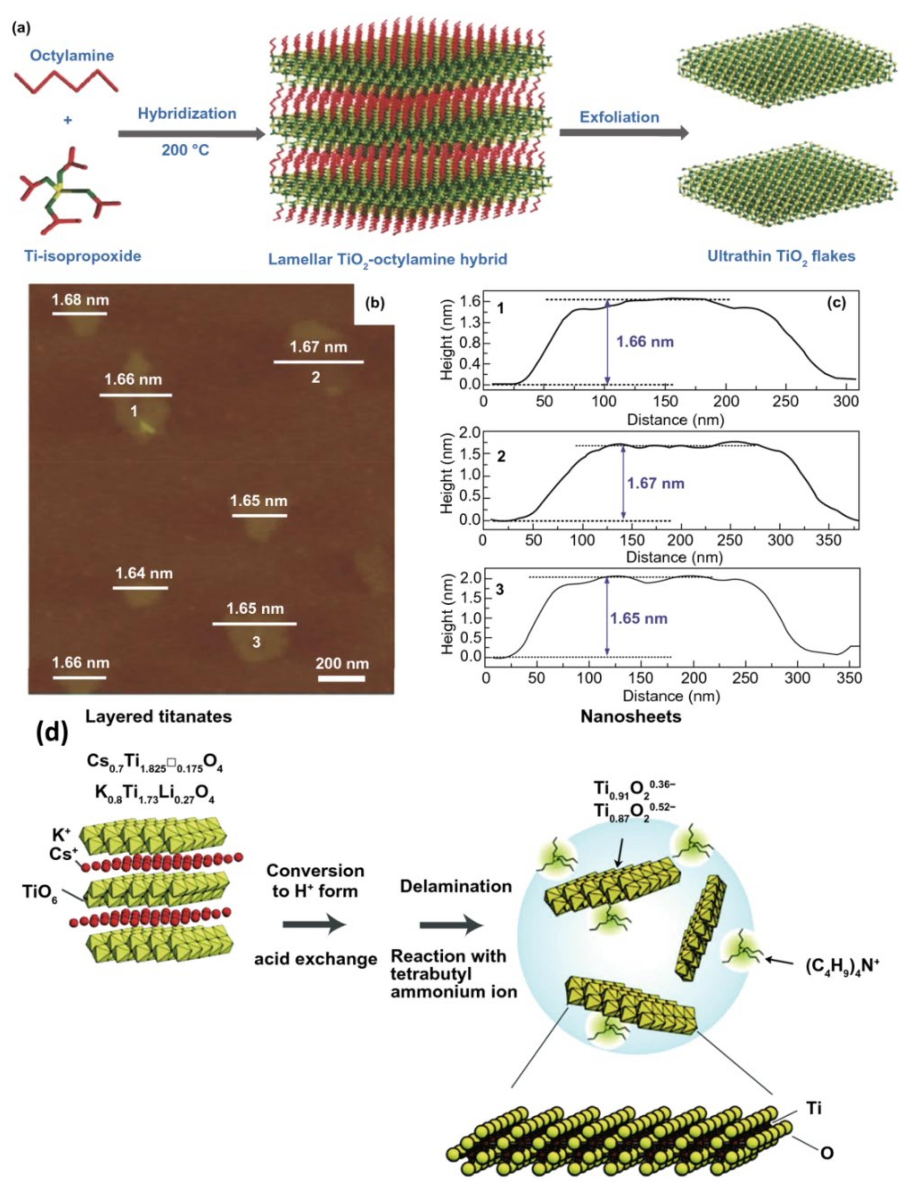 Partially Oxidized SnS2 Atomic Layers Achieving Efficient Visible