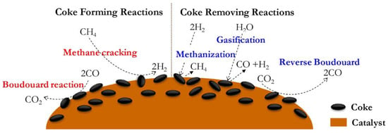 Catalysts | Free Full-Text | Recent Advances in Coke Management 