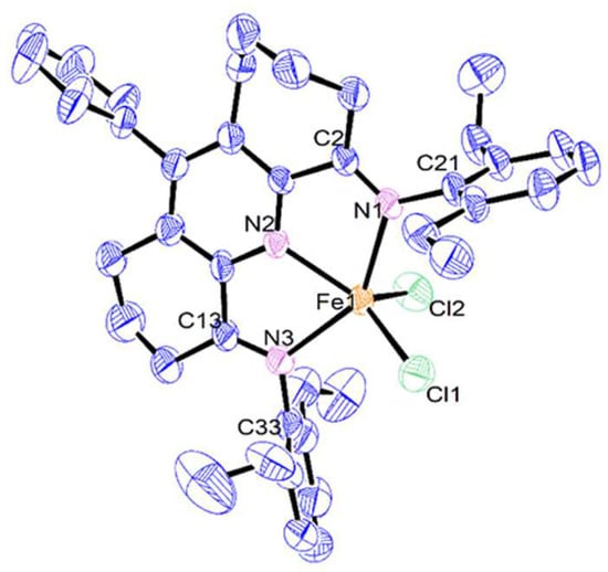 Catalysts Free Full Text Non Symmetrically Fused Bis arylimino