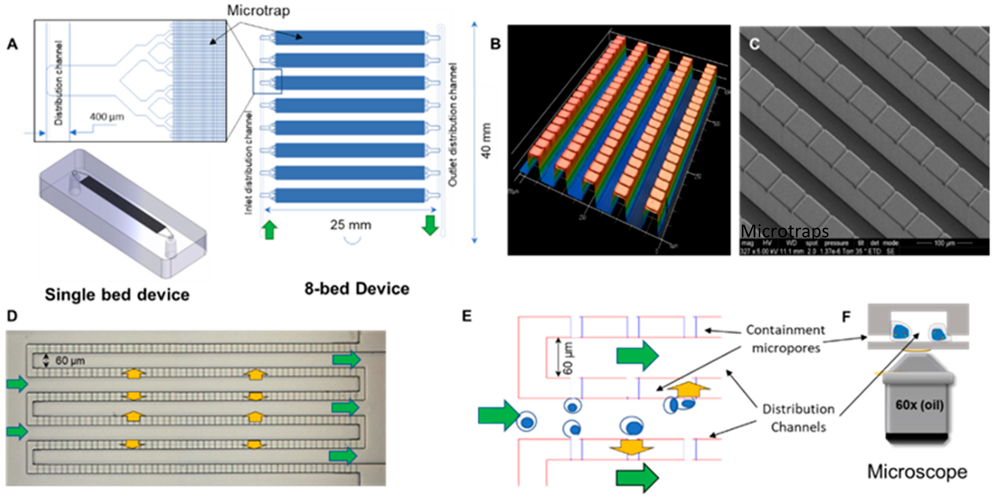 Cells | Free Full-Text | Microfluidic Device for On-Chip Immunophenotyping  and Cytogenetic Analysis of Rare Biological Cells | HTML