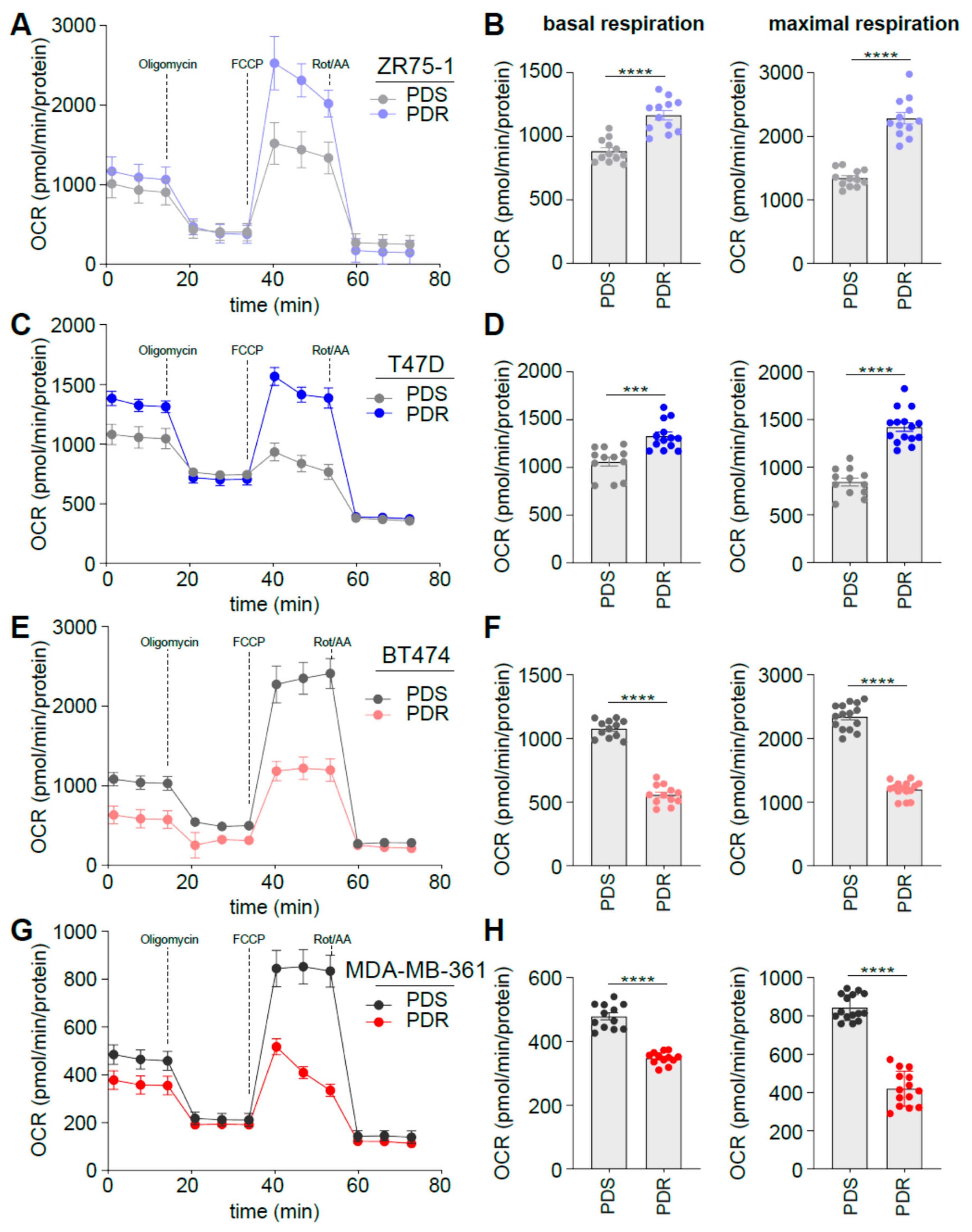 Cells Free Full Text Glucose Metabolic Reprogramming Of Er Breast Cancer In Acquired Resistance To The Cdk4 6 Inhibitor Palbociclib Html