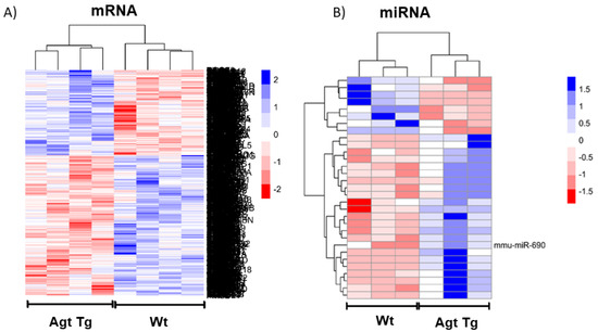 Cells | Free Full-Text | Role of microRNA 690 in Mediating 