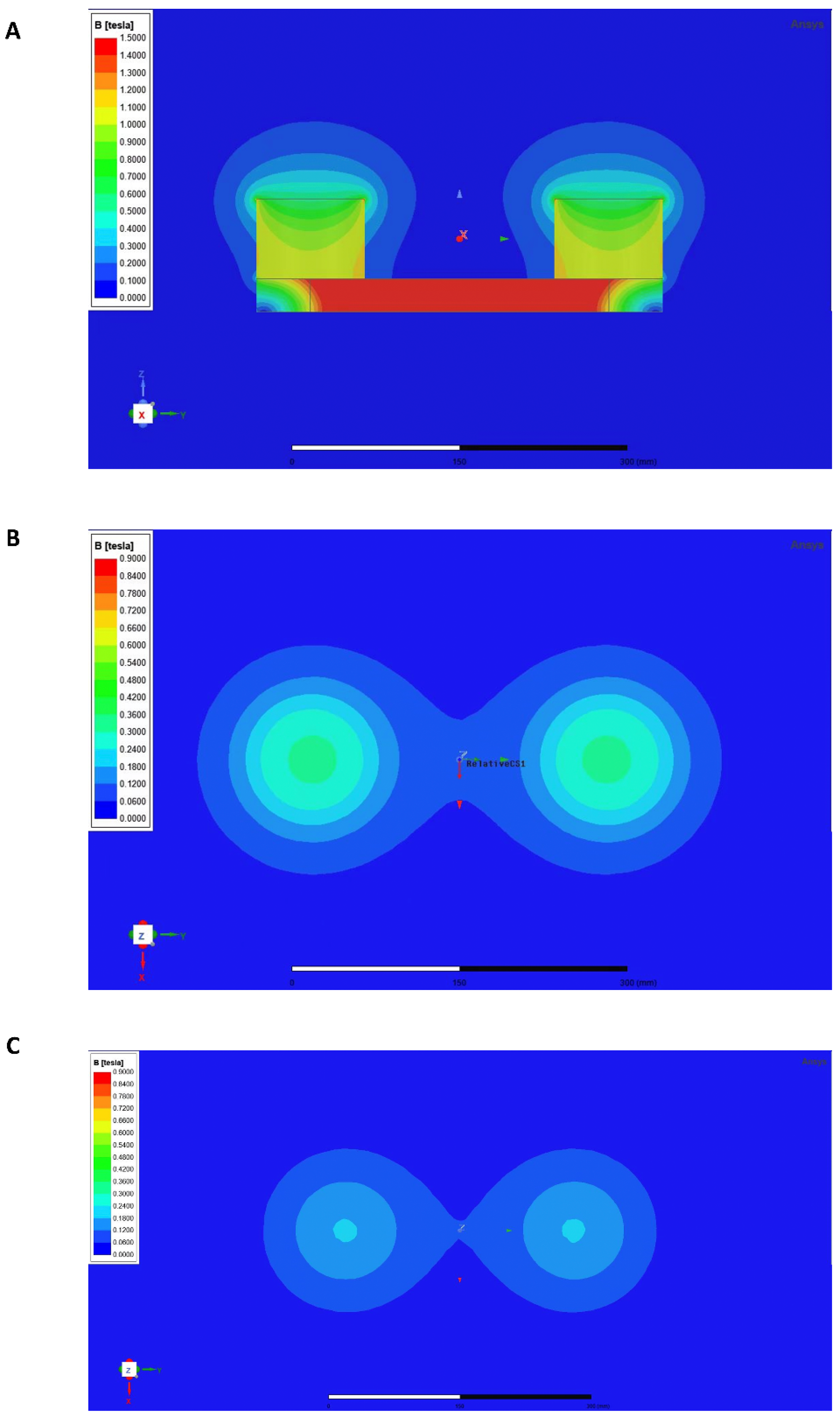 Hip Pain Treatment using Magnetic Therapy by Q Magnets