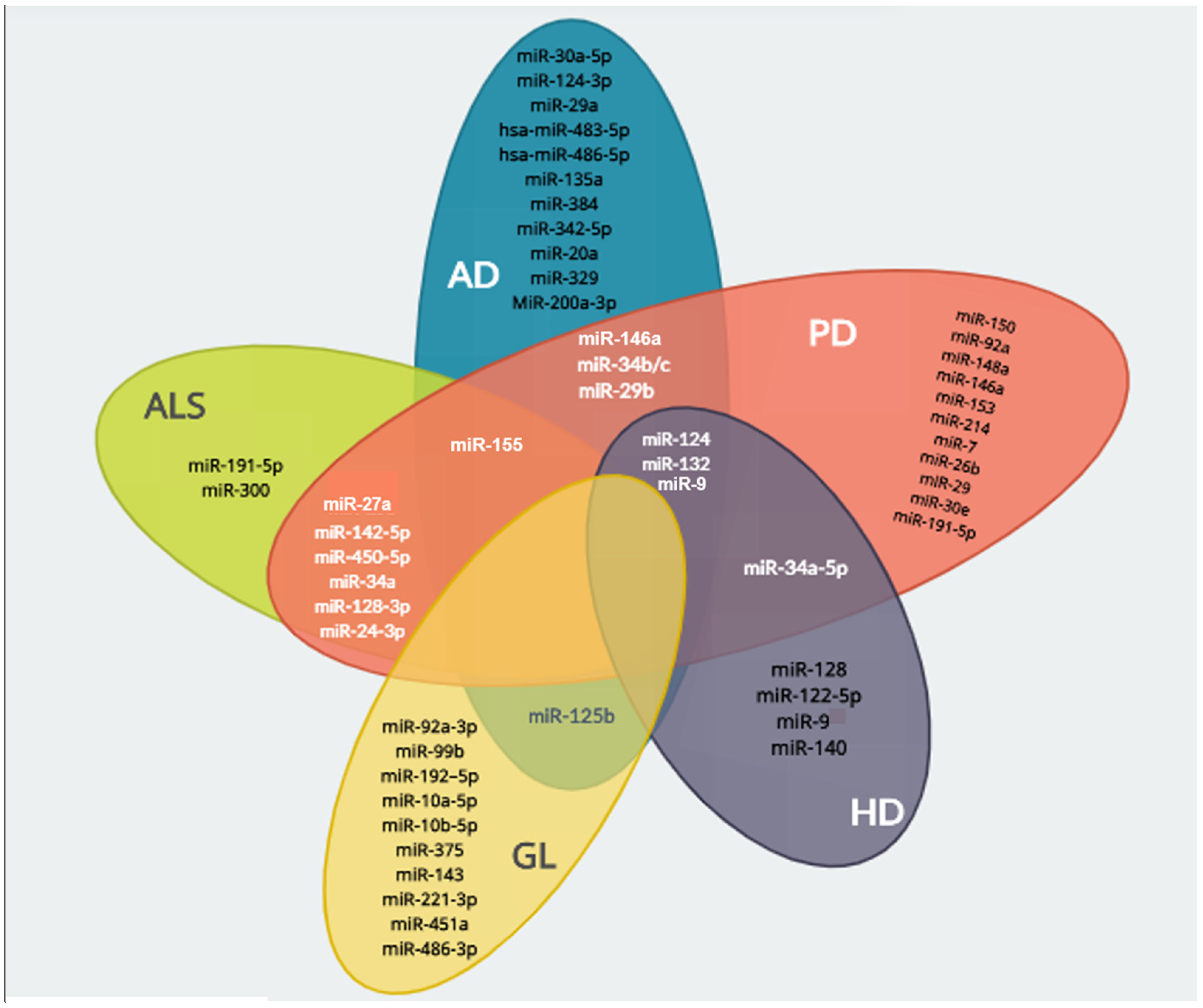 Cells Free Full Text Shared Molecular Pathways in Glaucoma and