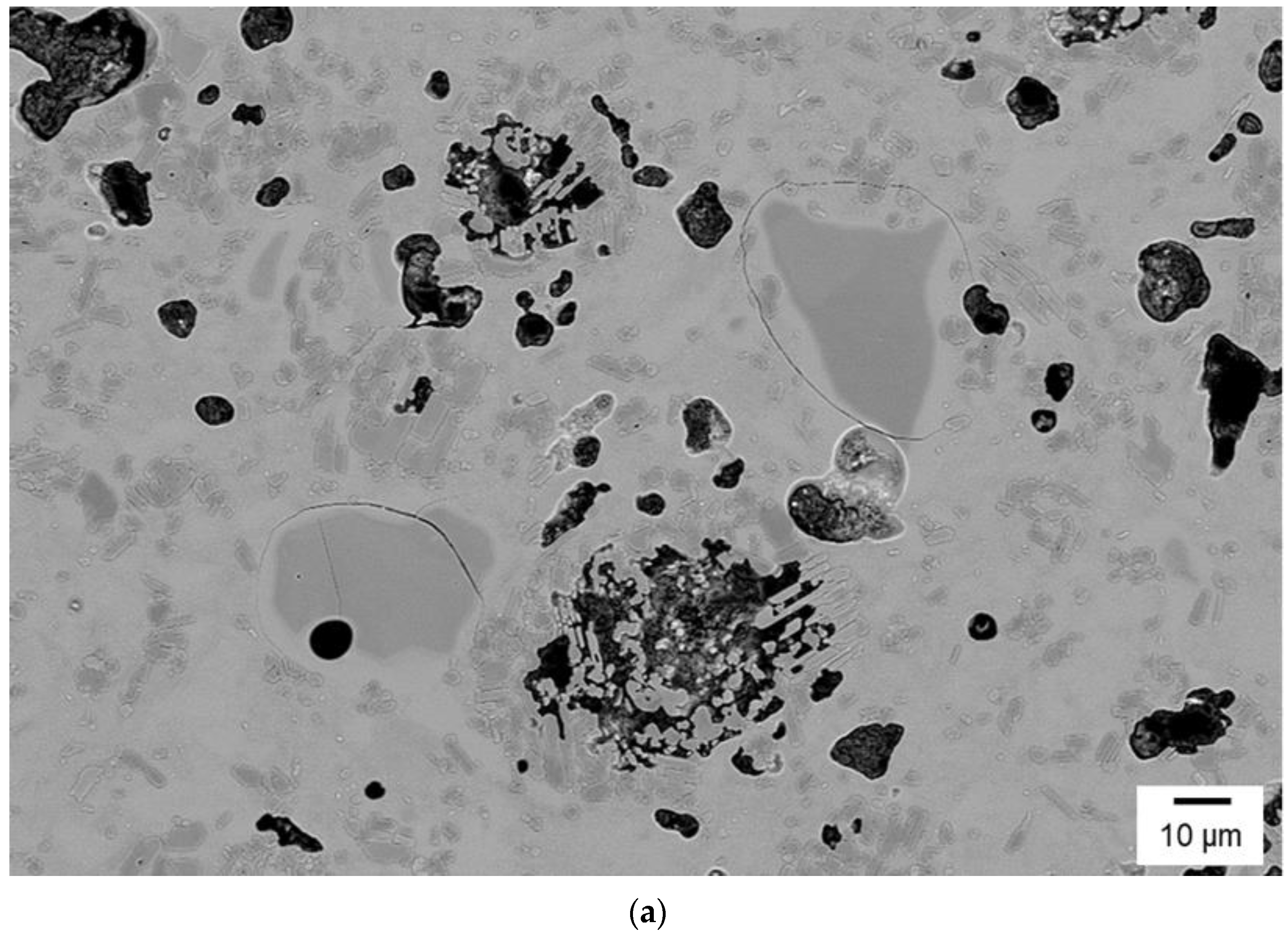 Ceramics | Free Full-Text | Investigation Of The Quartz Distribution In ...