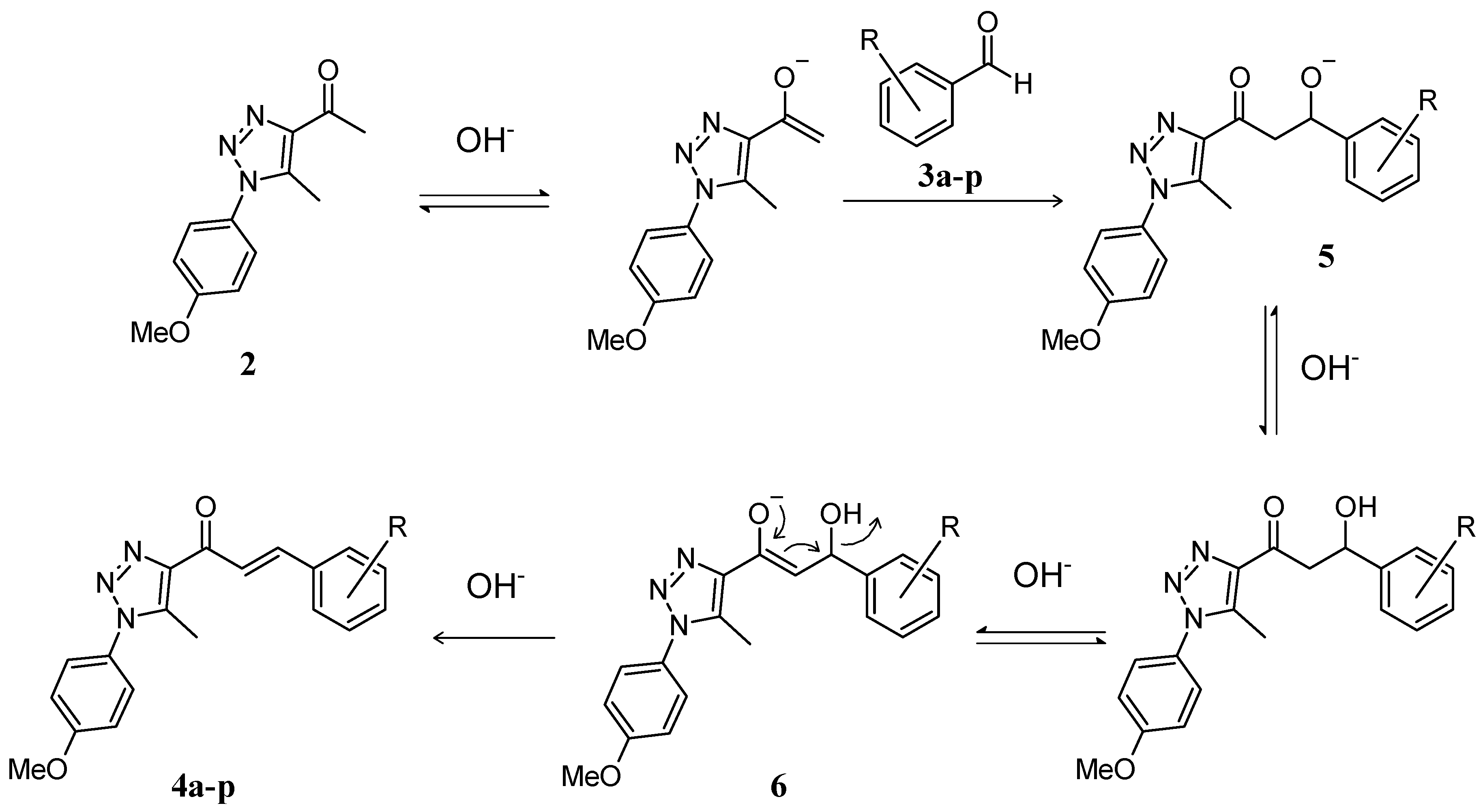 Synthesis and Leishmanicidal Activity of Molecular Hybrids 1,2,3 ...