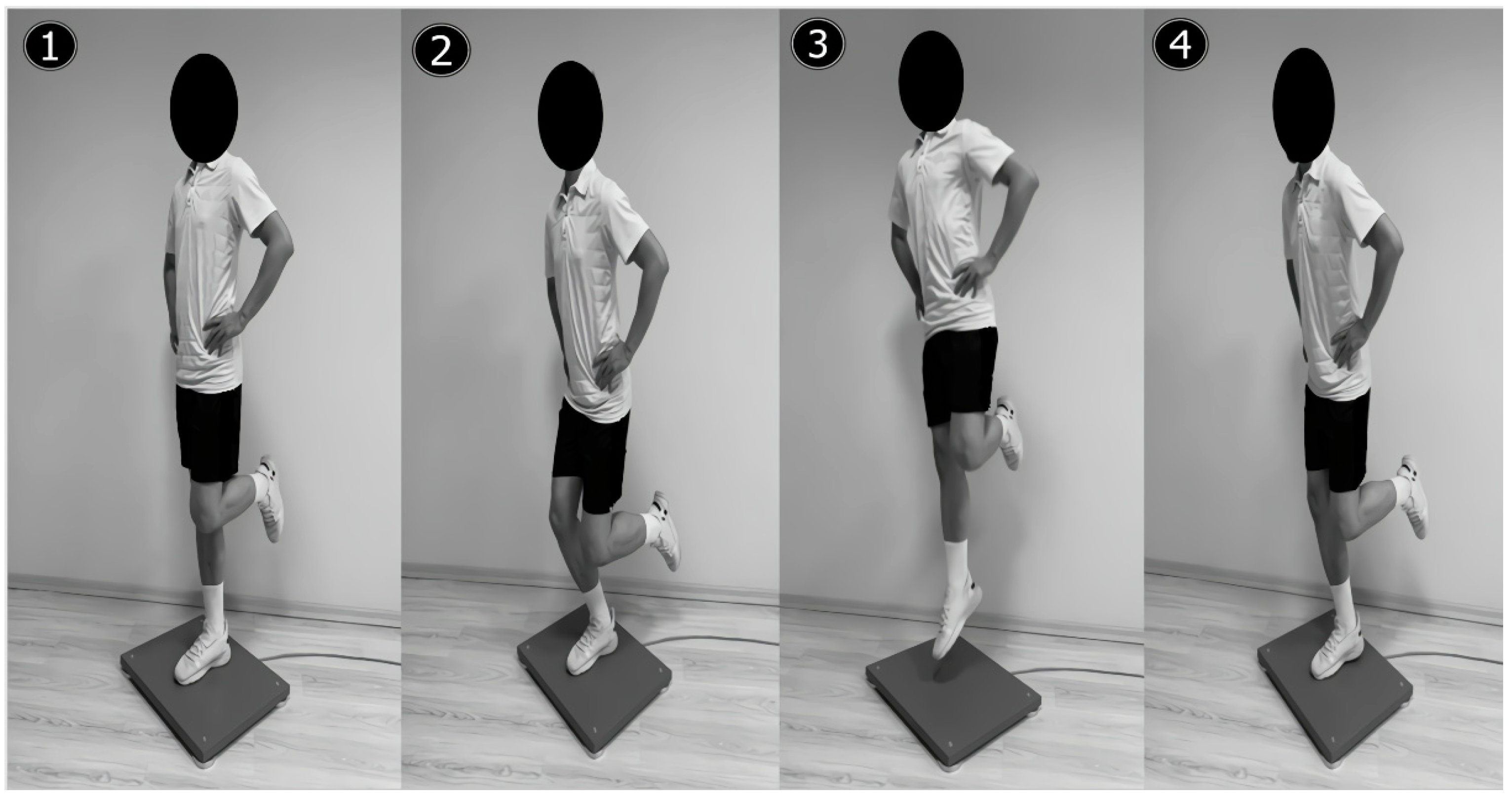 Stability Assessment: Single-Leg Squat 