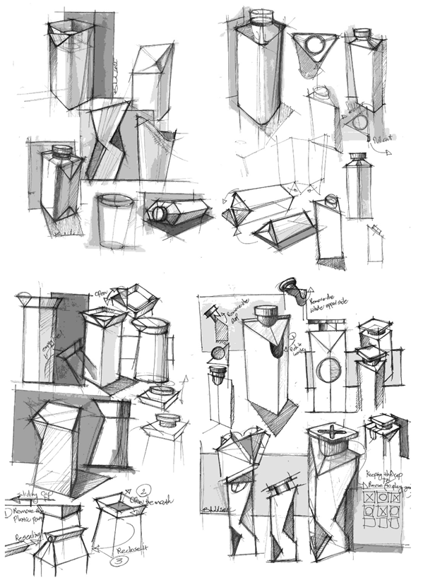 Design affordance of plastic food packaging for consumer sorting behavior -  ScienceDirect