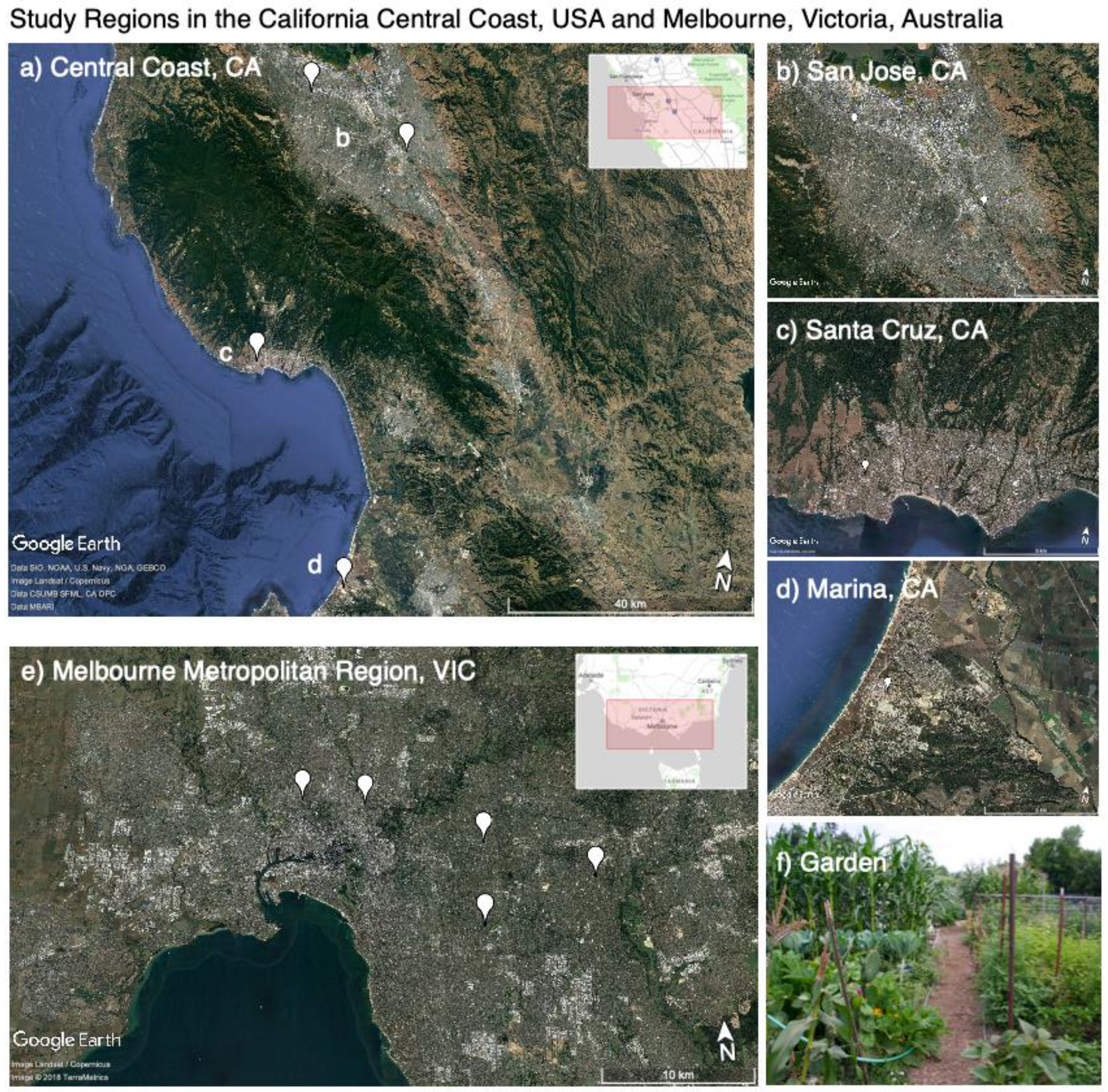 Climate | Free Full-Text | Temperature Variability Differs in Urban  Agroecosystems across Two Metropolitan Regions