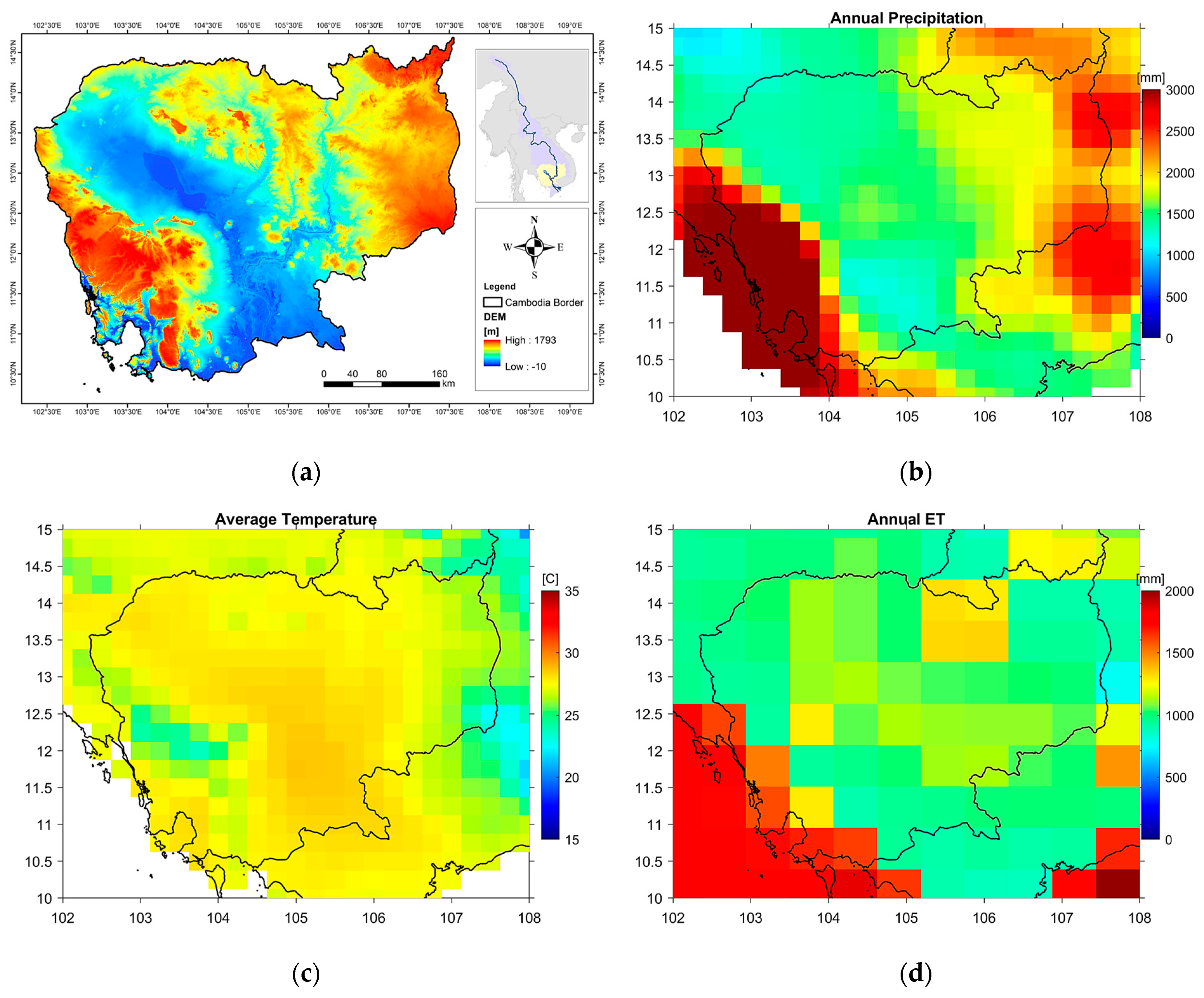 Climate | Free Full-Text | Flood Hazard and Management in Cambodia