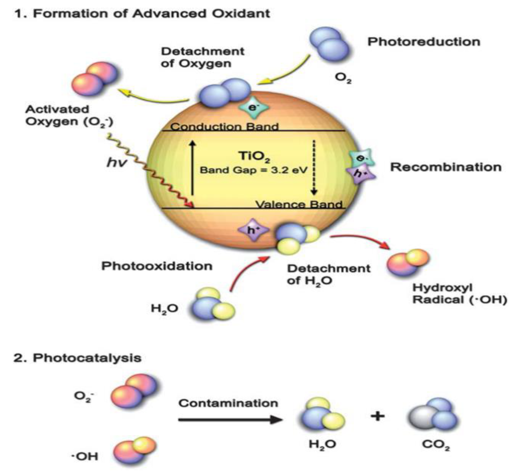 Coatings | Free Full-Text | Recent Advances in TiO2 Films Prepared by  Sol-Gel Methods for Photocatalytic Degradation of Organic Pollutants and  Antibacterial Activities | HTML