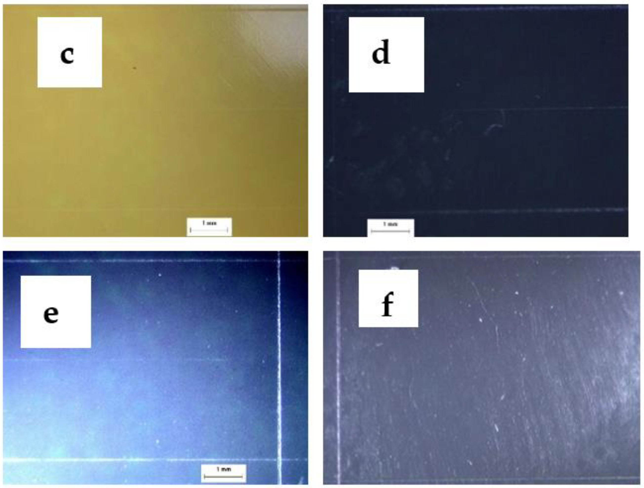 Non elastic impression materials