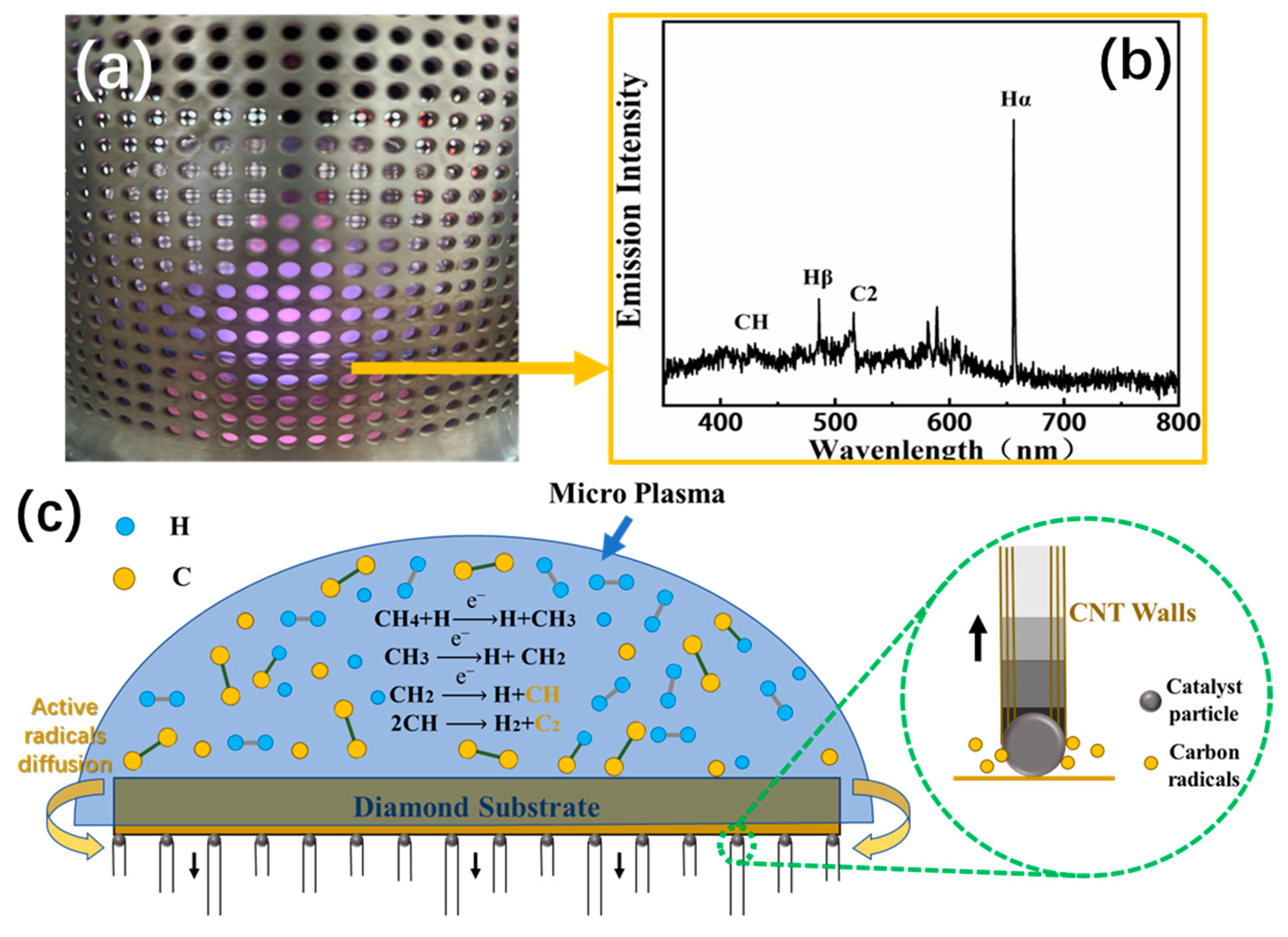 Blooming growth of durable carbon nanotubes bundles from graphite interlayer  seeds for free-standing lithium-oxygen battery electrodes - ScienceDirect