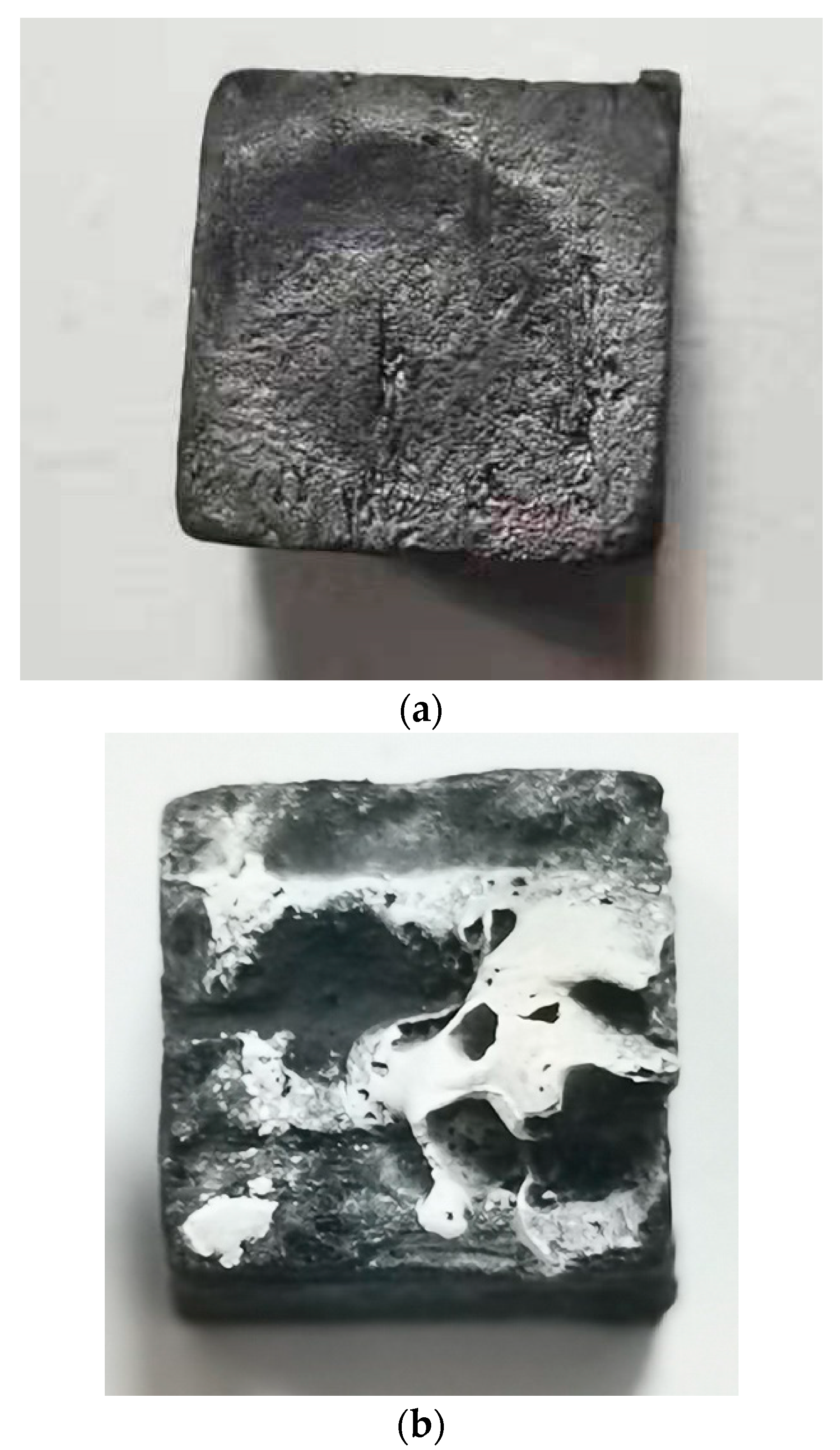 Coatings | Free Full-Text | High Temperature Oxidation And Oxyacetylene ...