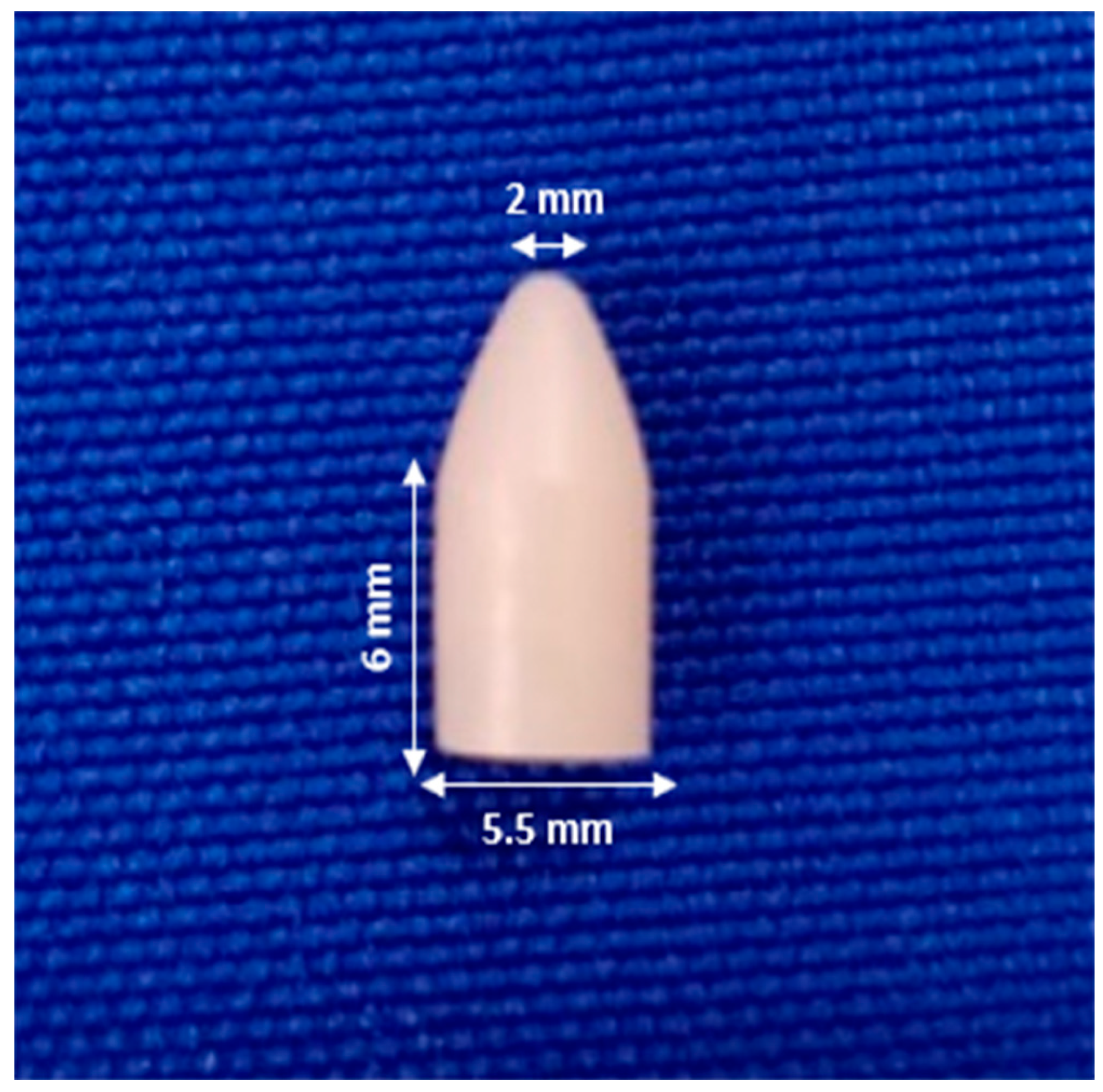 Coatings Free Full Text Wear Behavior of Monolithic Zirconia