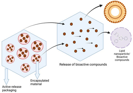 Colloids and Interfaces | Free Full-Text | Release of Encapsulated ...