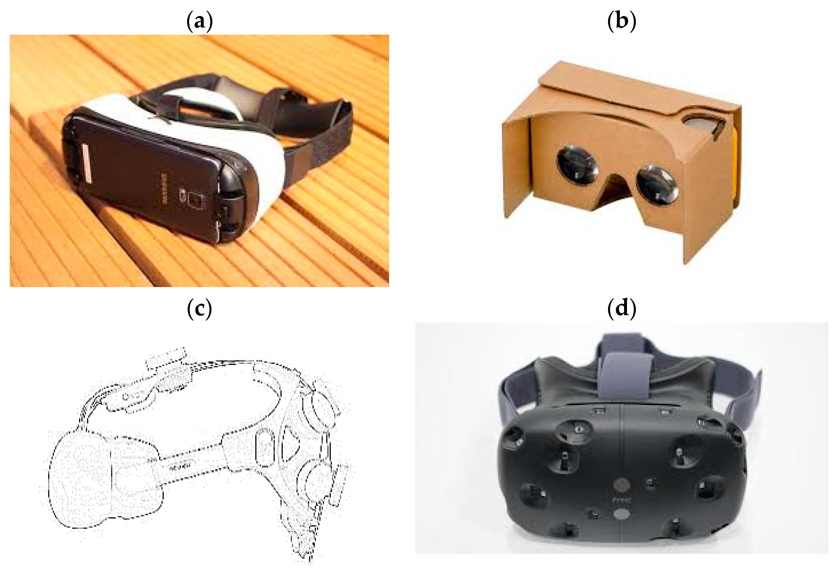 virtual reality without computer