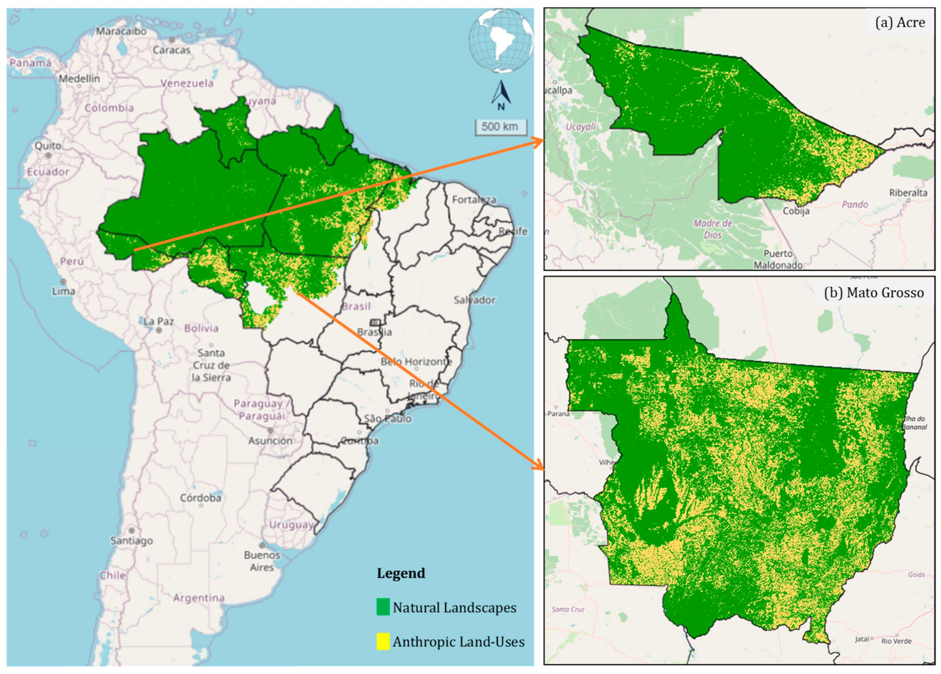 Conservation | Free Full-Text | Eudaimonia in the Amazon: Relational Values  as a Deep Leverage Point to Curb Tropical Deforestation