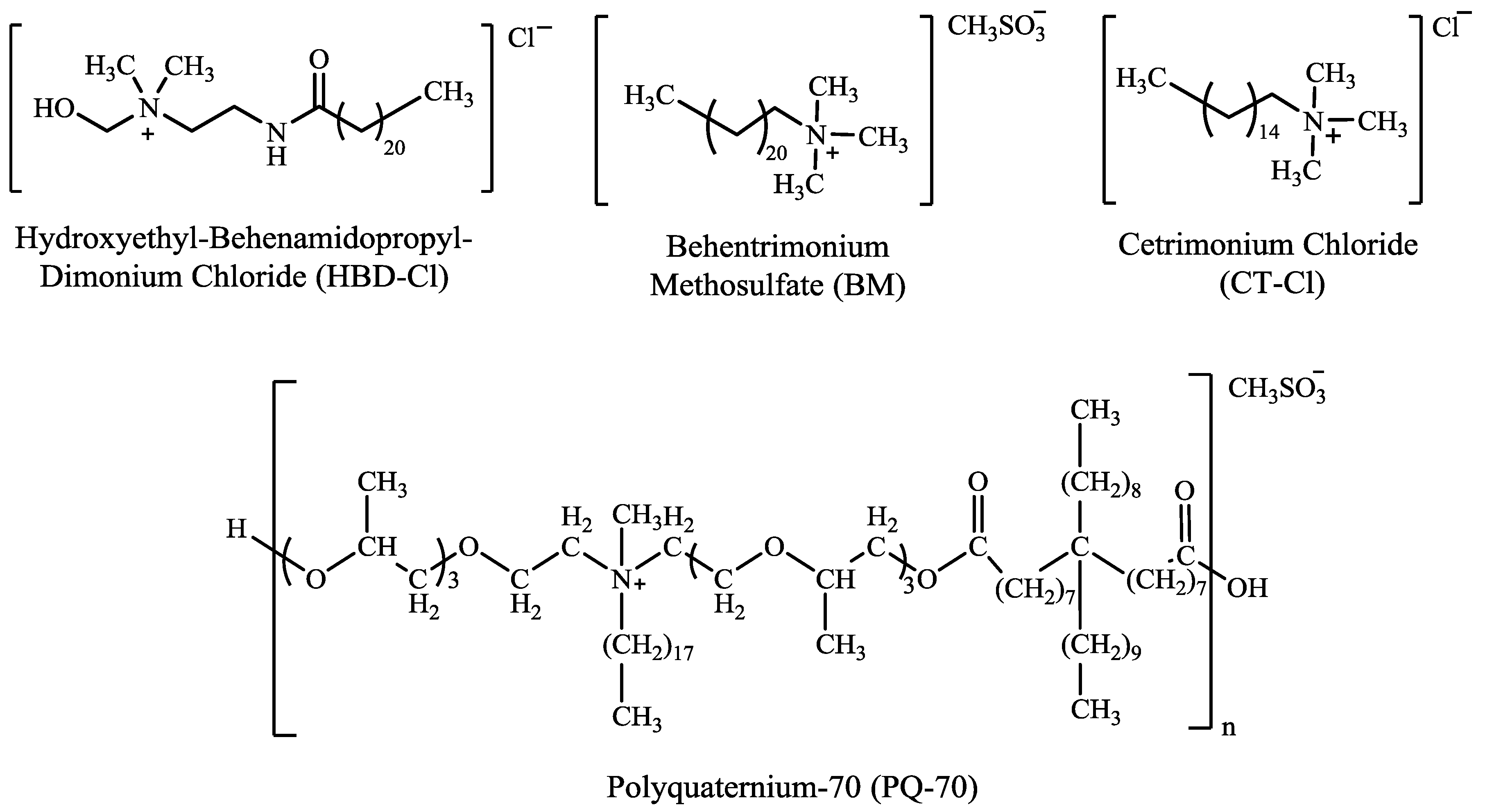 Cetearyl alcohol cetrimonium chloride