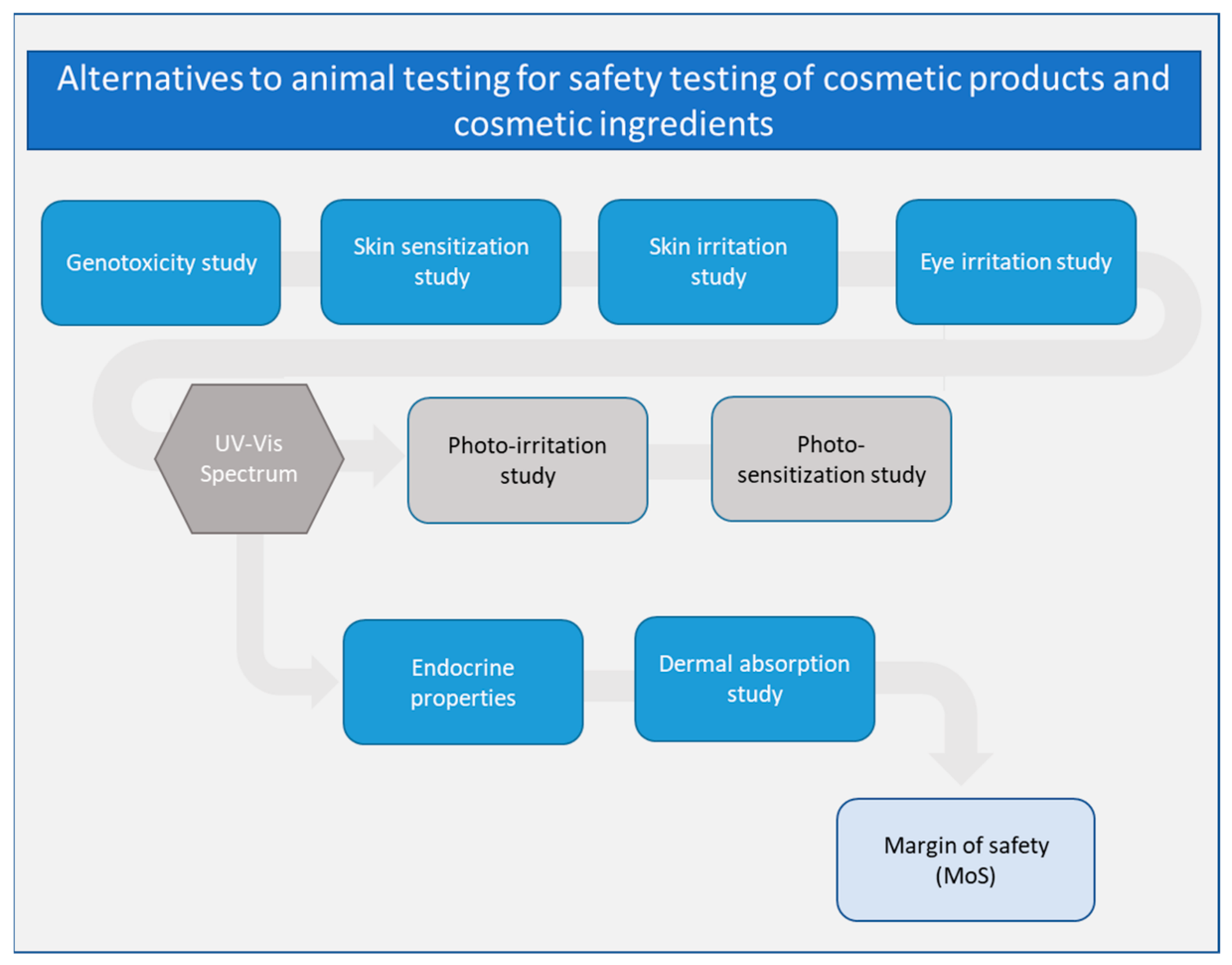 Cosmetics | Free Full-Text | Safety Testing of Cosmetic Products: Overview  of Established Methods and New Approach Methodologies (NAMs)
