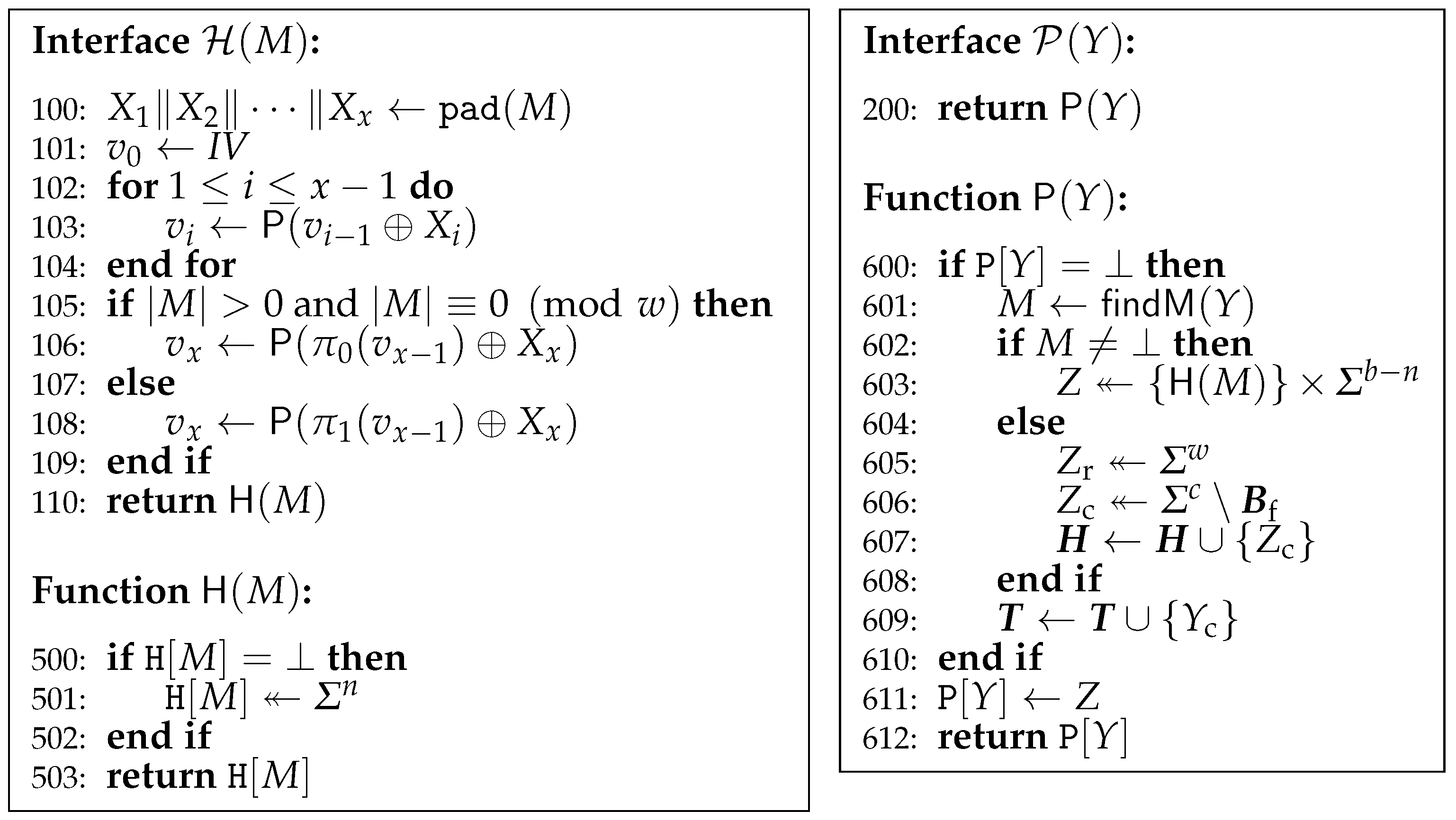 Cryptography Free Full Text Sequential Hashing With Minimum Padding Html