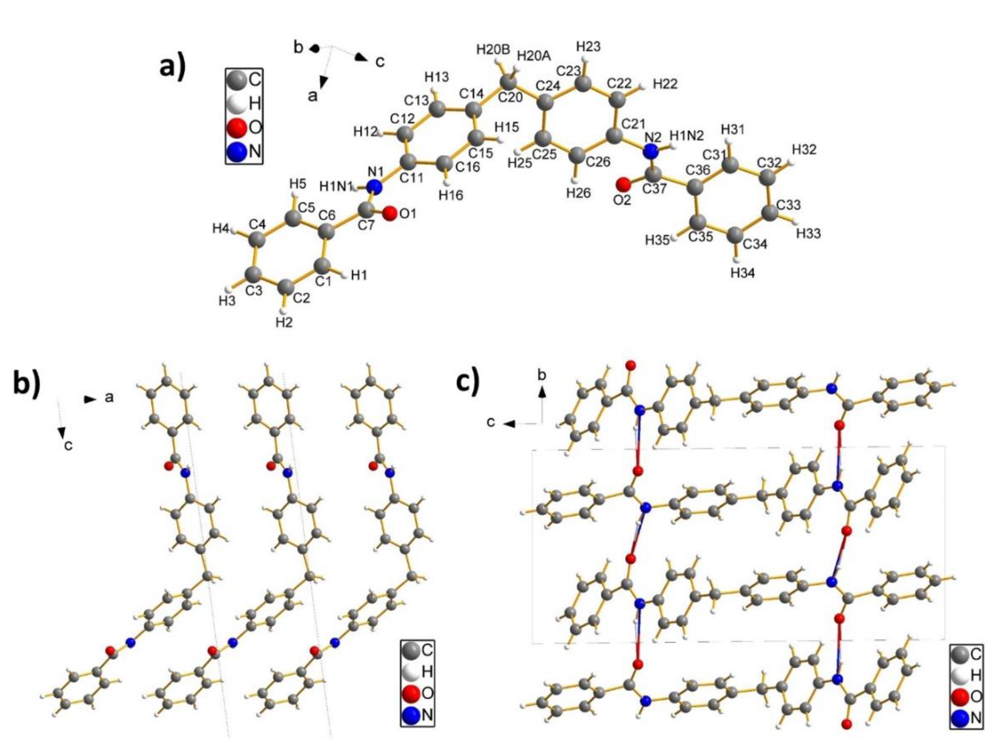 Crystals | Free Full-Text | Synthesis, Characterization and Biological  Studies of Ether–Based Ferrocenyl Amides and their Organic Analogues