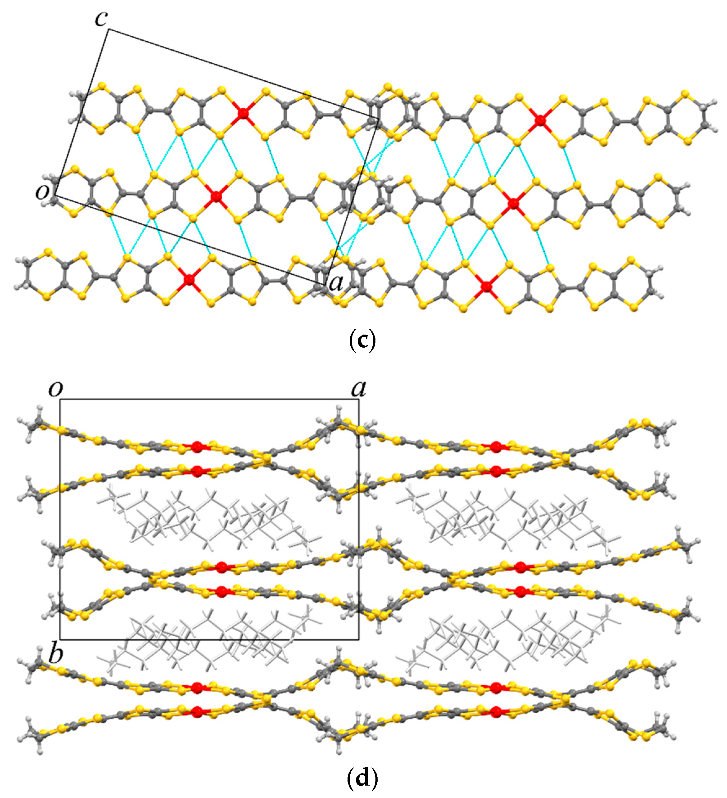 Crystals Free Full Text Syntheses Structures And Physical Properties Of Neutral Gold Dithiolate Complex Au Etdt 2 Thf Html