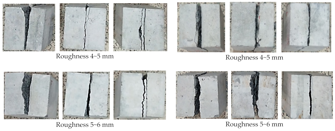 Crystals | Free Full-Text | Experimental Research on Interfacial Bonding  Strength between Vertical Cast-In-Situ Joint and Precast Concrete Walls