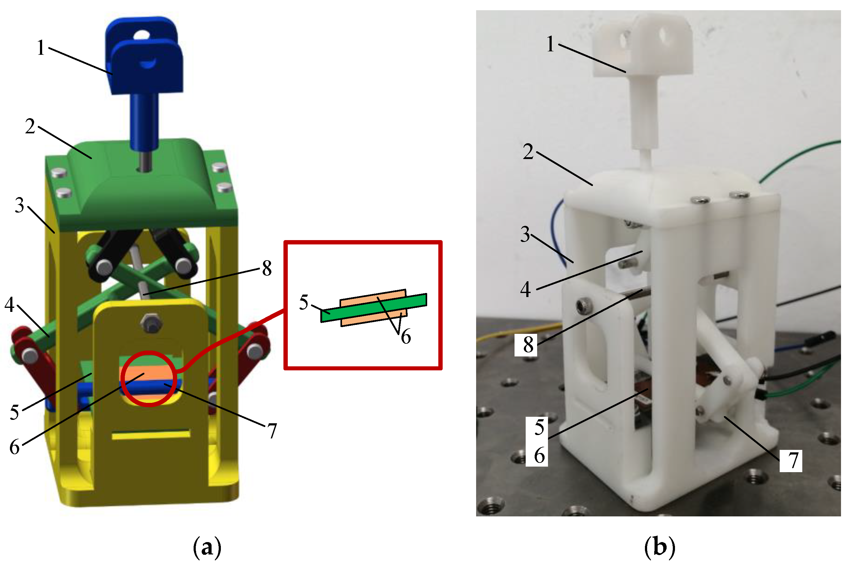 Crystals | Free Full-Text | A Micro-Power Generator Based on Two  Piezoelectric MFC Films