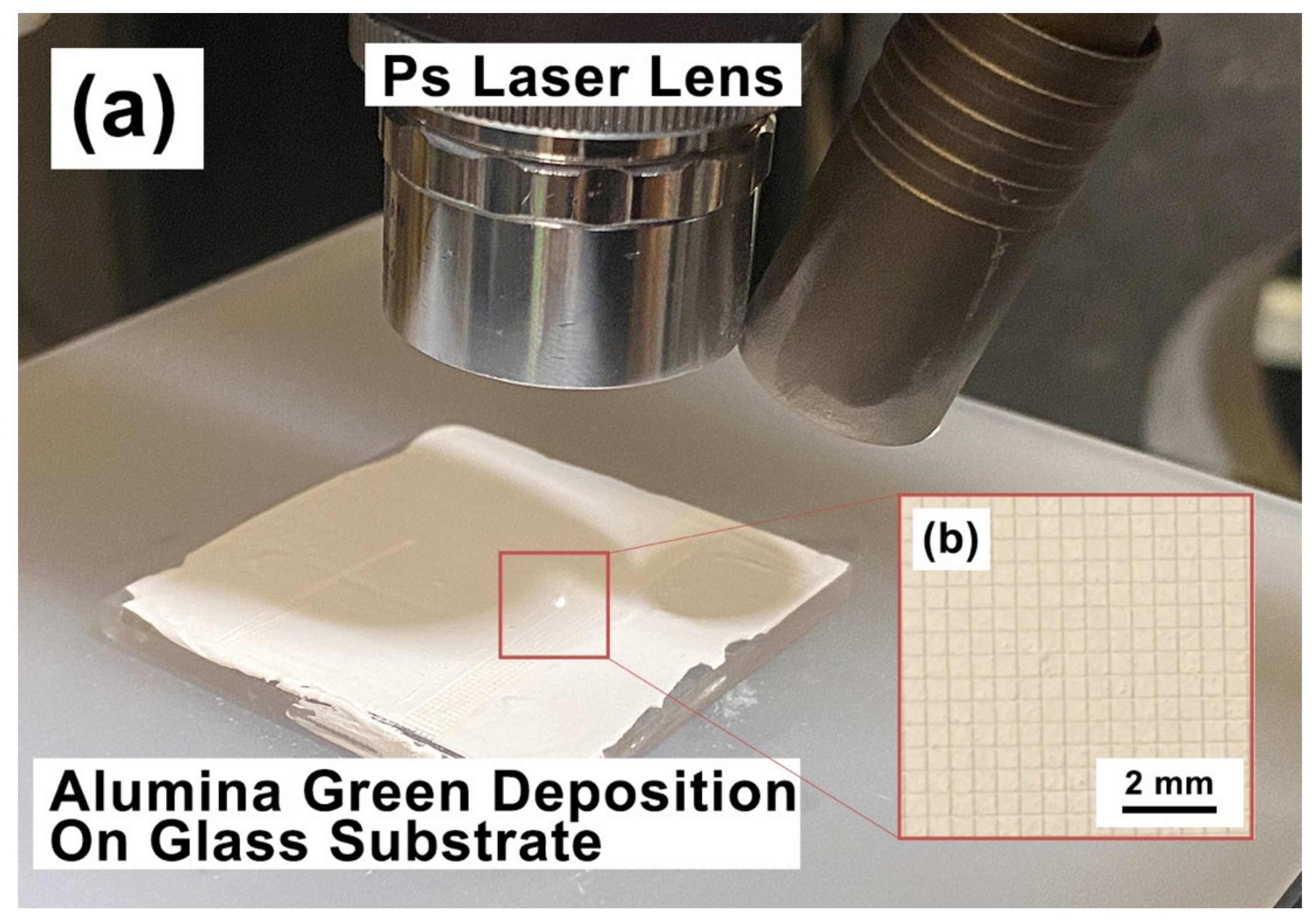 Crystals | Free Full-Text | Ultra-Fast Laser Fabrication of Alumina Micro- Sample Array and High-Throughput Characterization of Microstructure and  Hardness