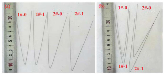 Time evolution of a radial wire arrays composed of 16 tungsten wires