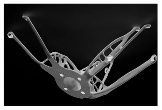 Hinge Bracket, 3D CAD Model Library