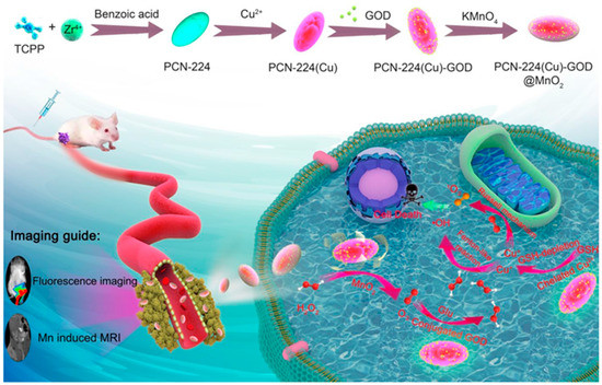 Crystals | Free Full-Text | Nanoscale MOF–Protein Composites for ...