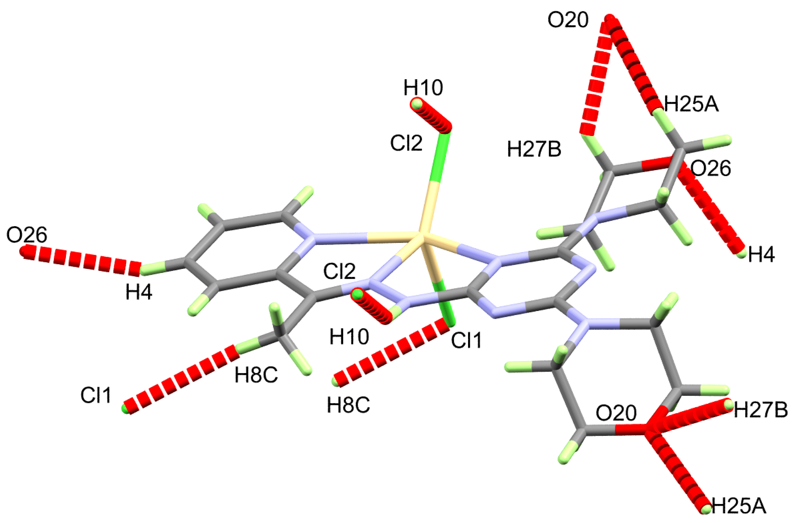 Crystals | Free Full-Text | Synthesis, X-ray Structure And Hirshfeld ...