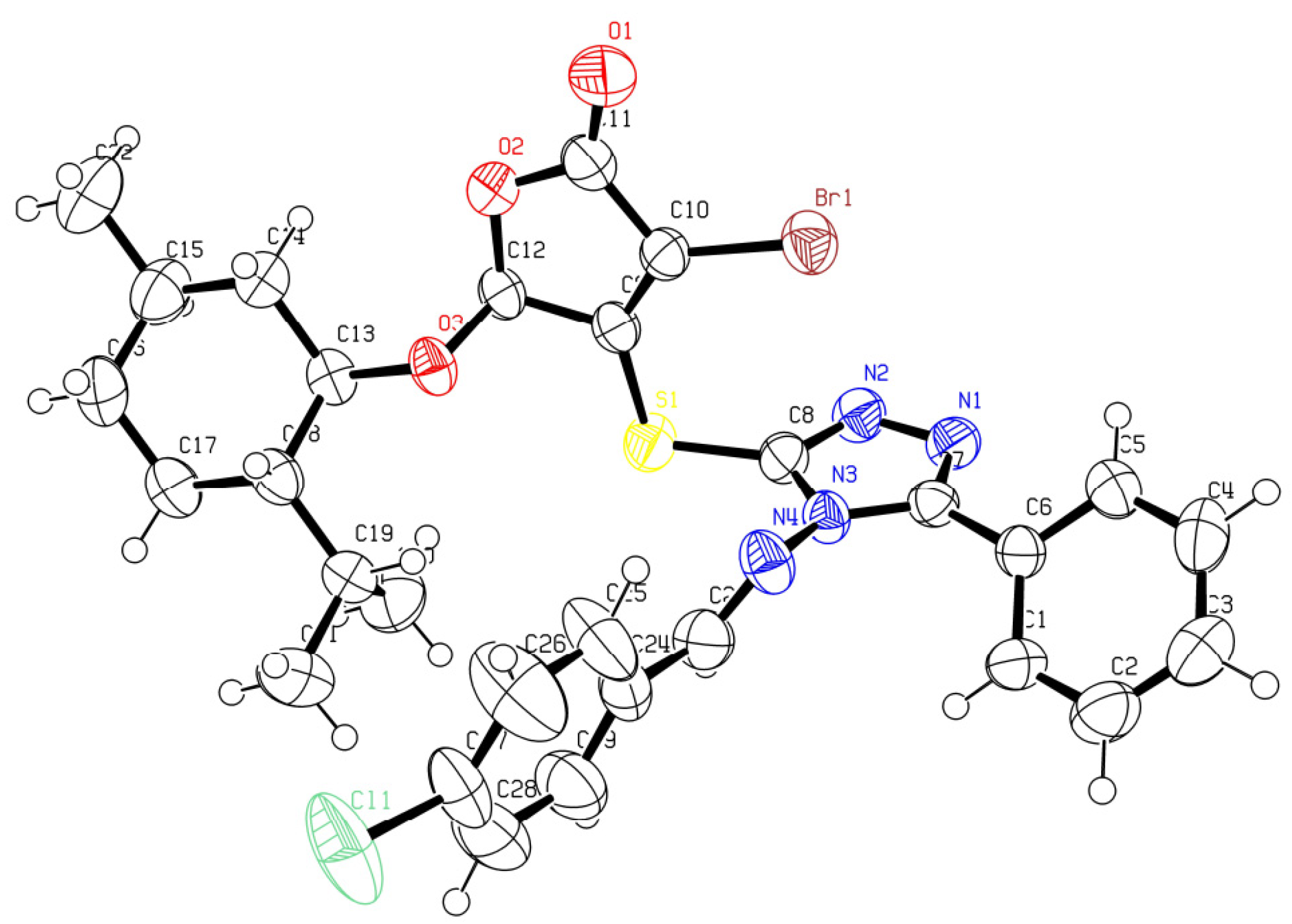 Crystals | Free Full-Text | Structural Analysis and Reactivity Insights ...