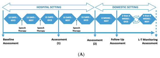 CTN | Free Full-Text | Association of Long-Term Speech Therapy and