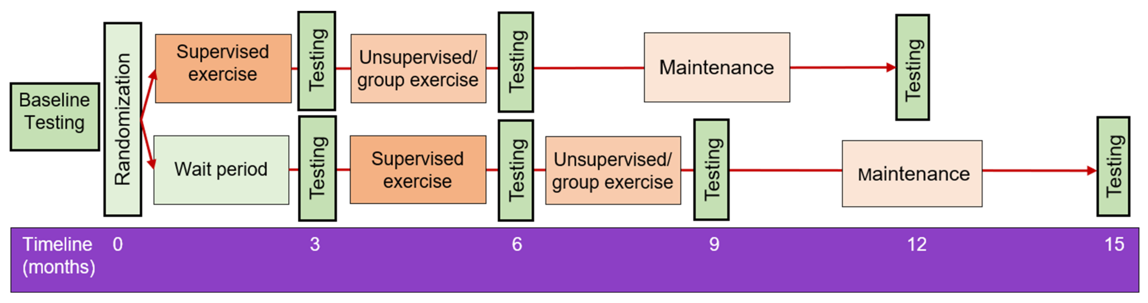 Current Oncology Free Full Text An Individualized Exercise