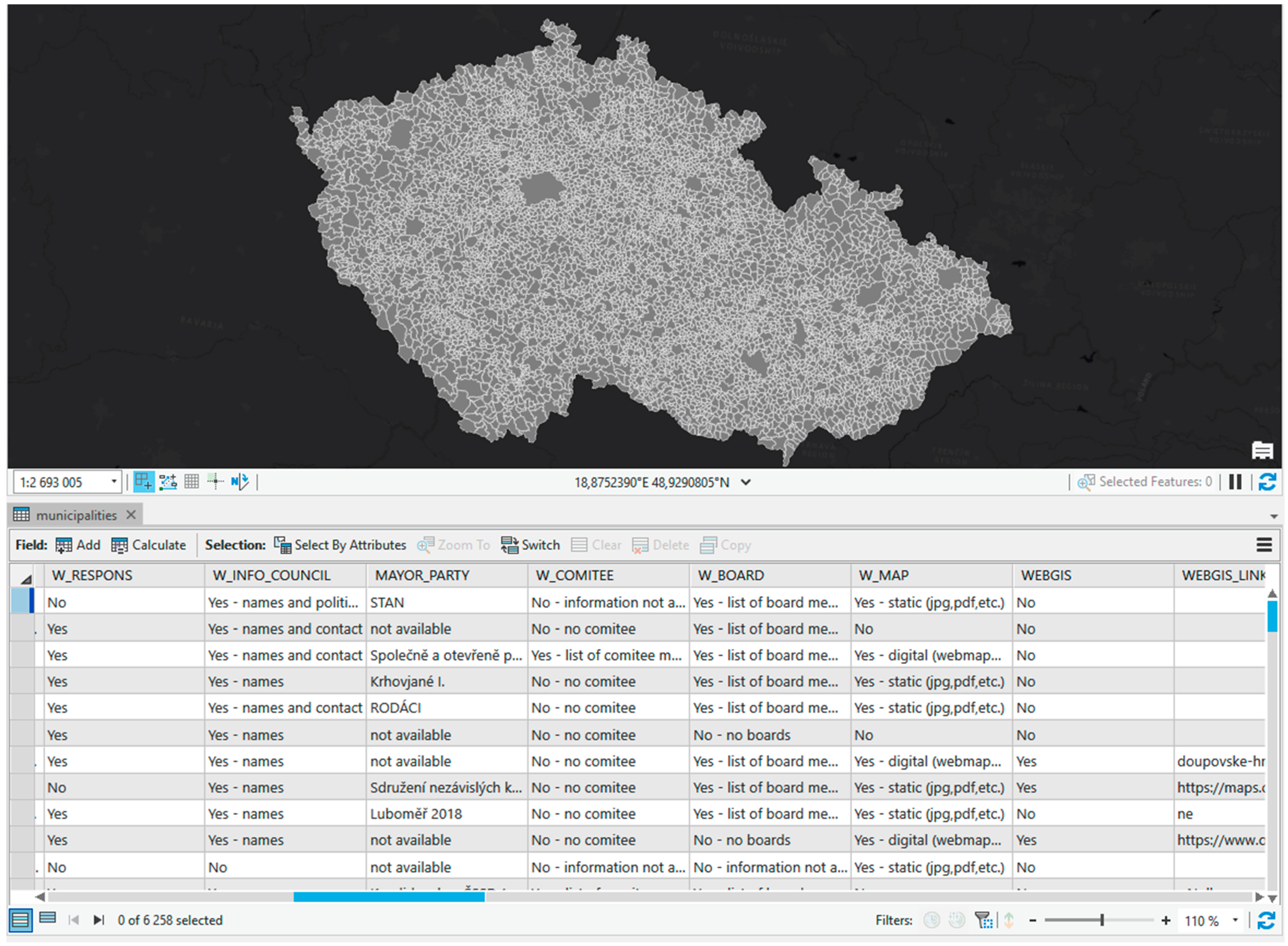 arcgis 10.3 visual fortran run-time error