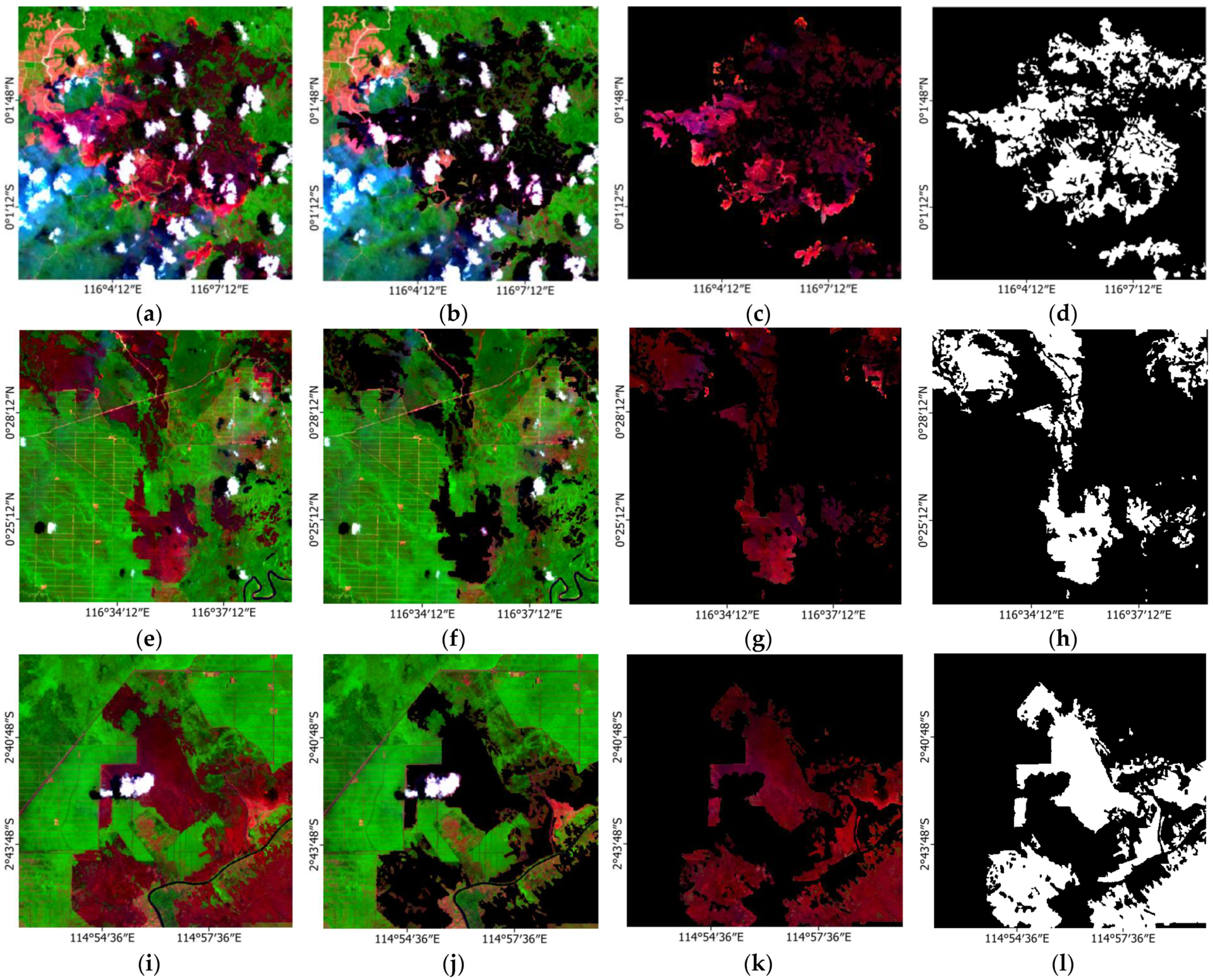 Data | Free Full-Text | Deep Learning Dataset for Estimating Burned Areas:  Case Study, Indonesia