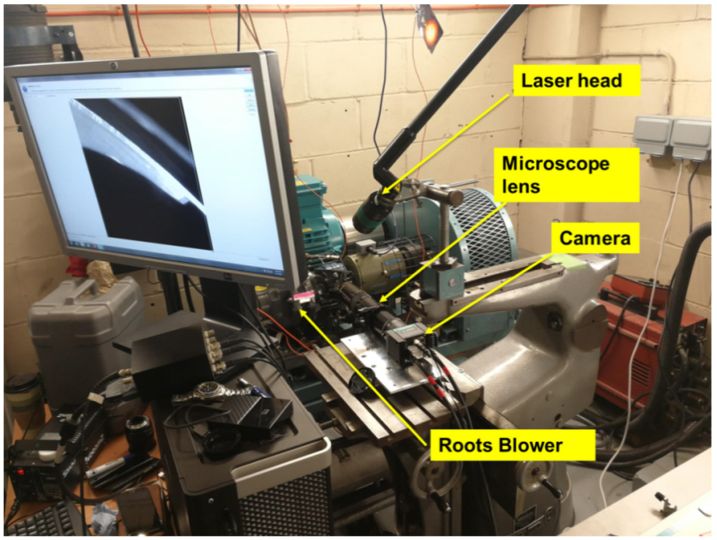 Designs | Free Full-Text | Experimental and Numerical Investigation of Tip  Leakage Flows in a Roots Blower | HTML