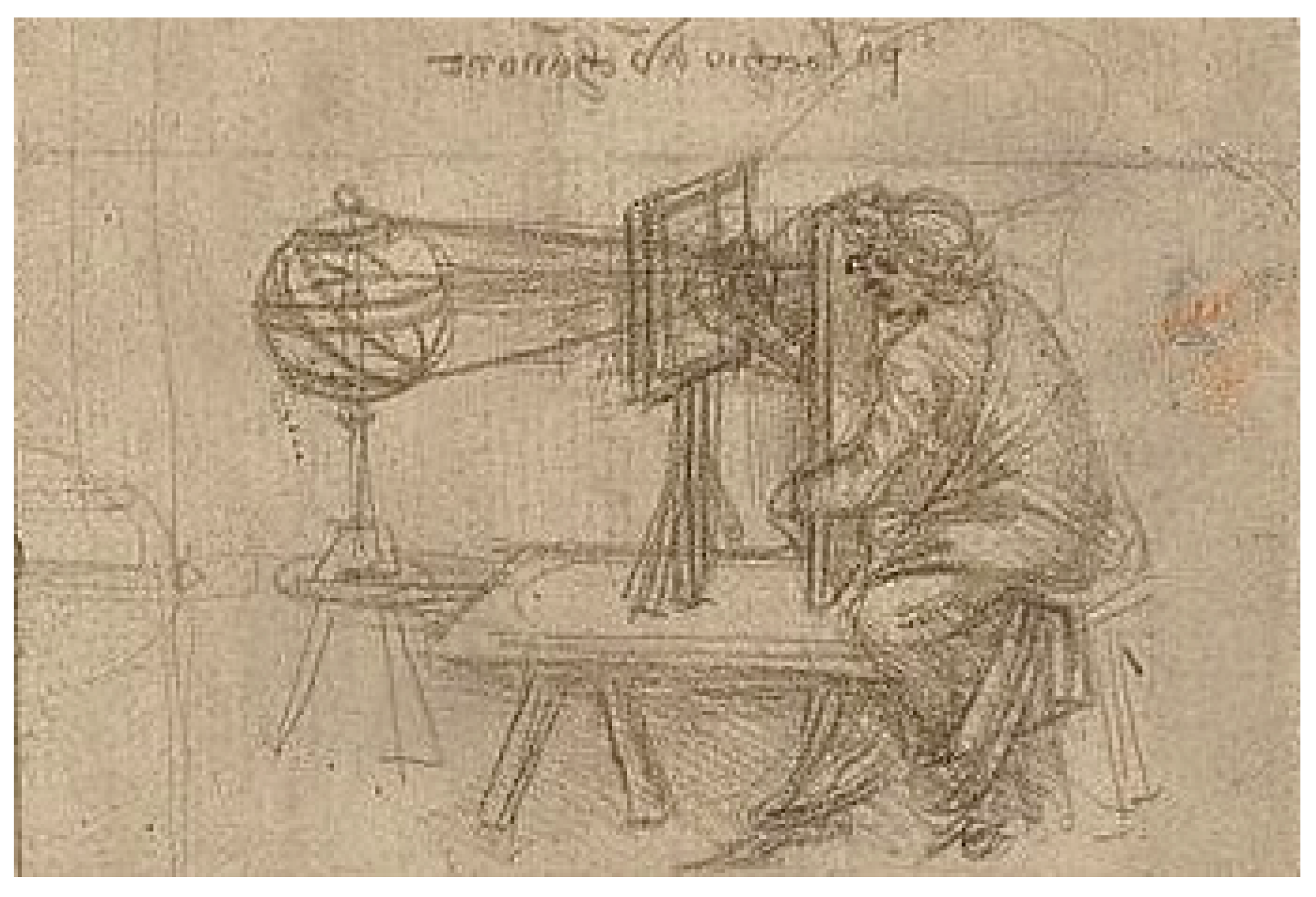 Designs | Free Full-Text | Leonardo da Vinci's Contributions from a Design  Perspective | HTML