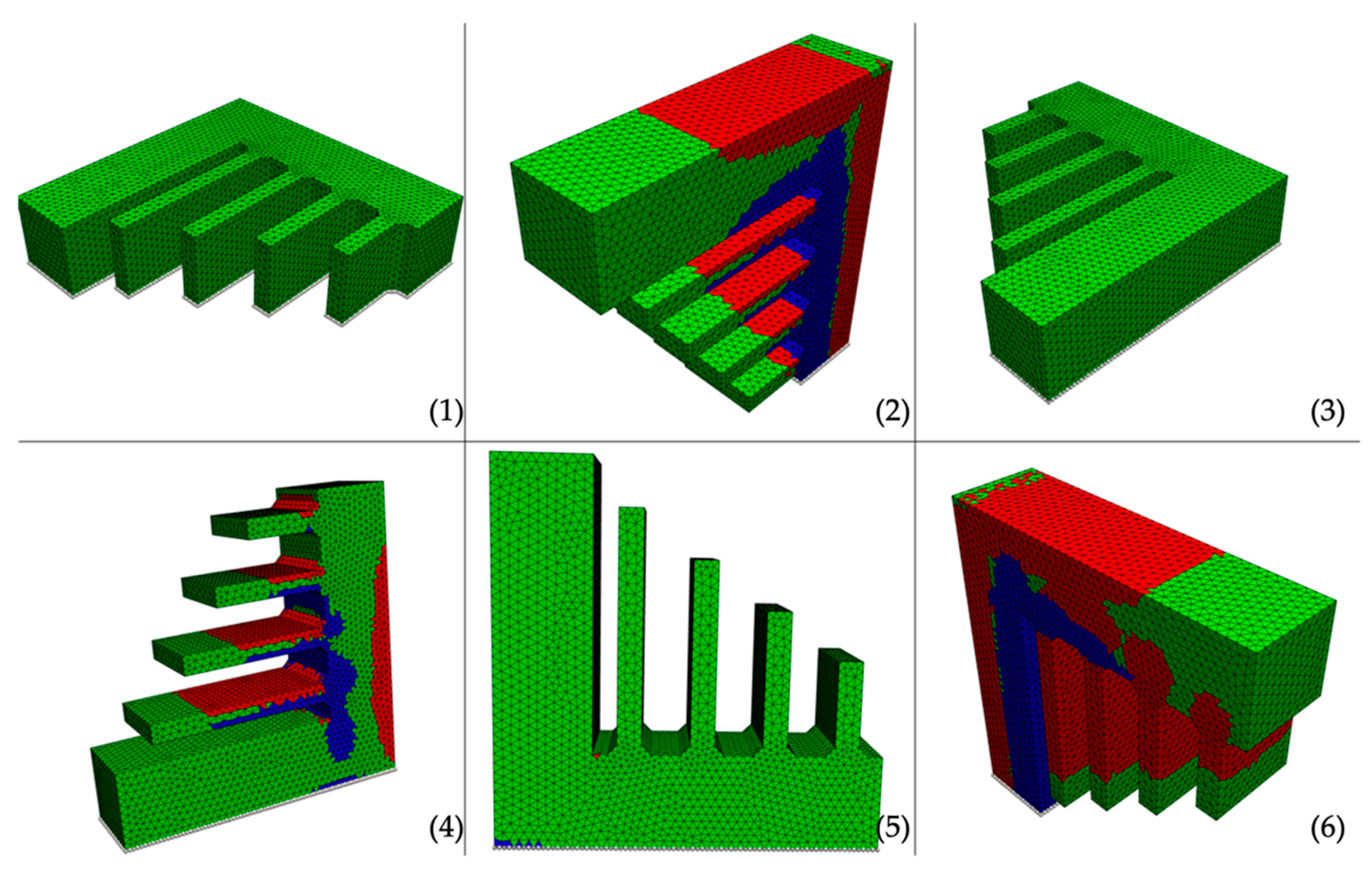 Designs | Free Full-Text | An Automated Open-Source Approach for Debinding  Simulation in Metal Extrusion Additive Manufacturing | HTML