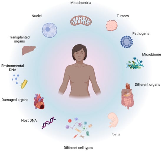 Diagnostics | Free Full-Text | New Perspectives on the Importance of Cell- Free DNA Biology