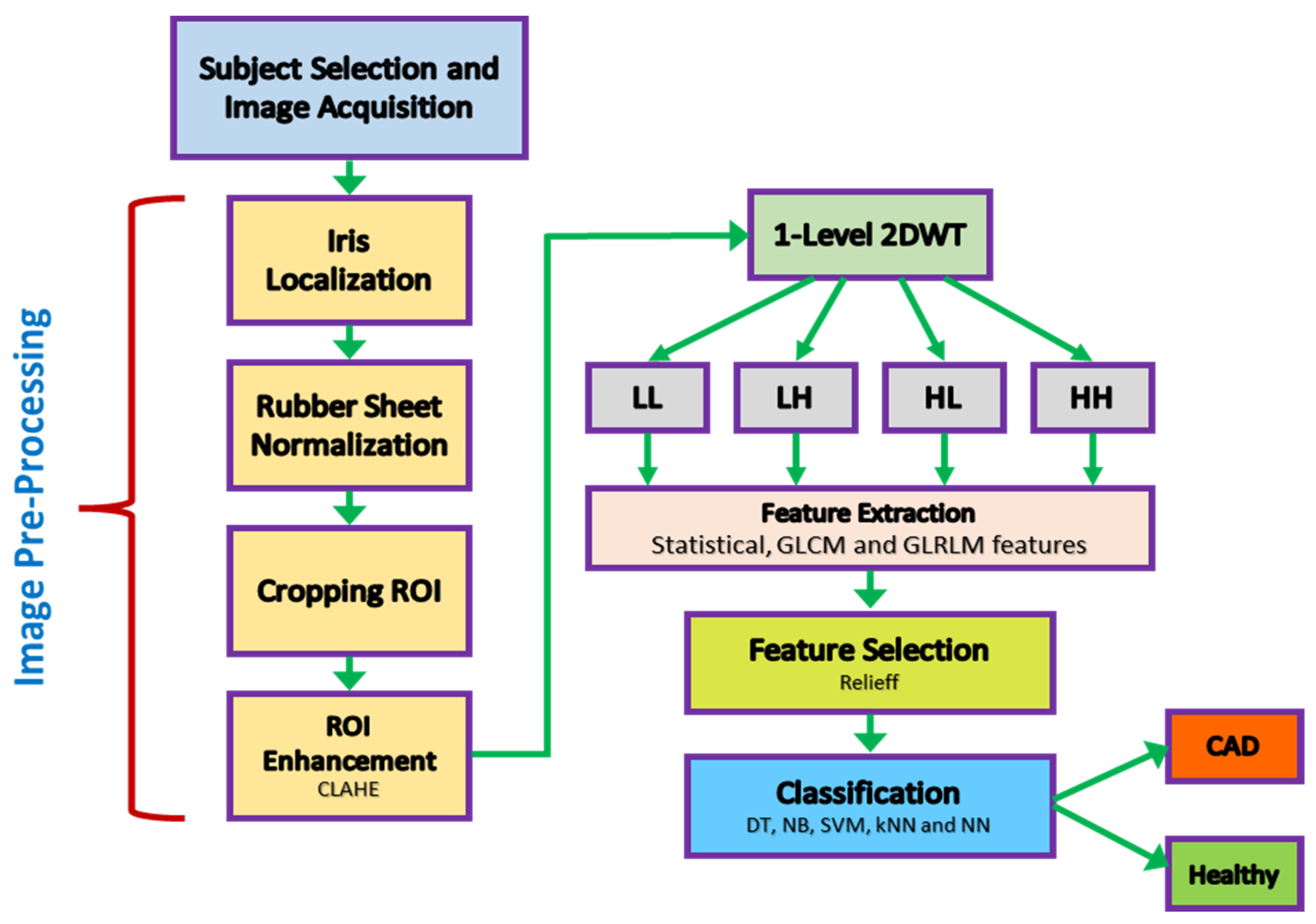 coronary artery disease research paper